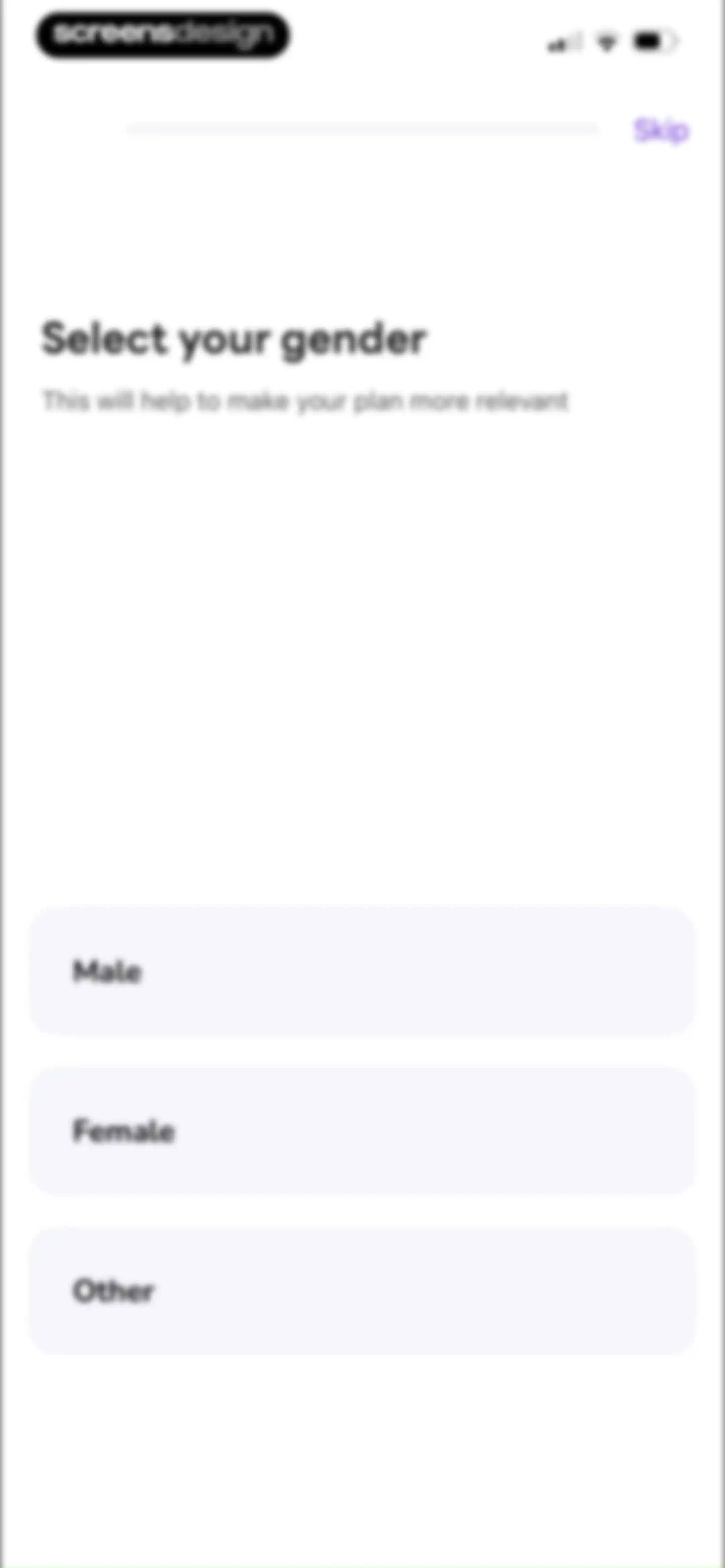 BodyWave: Health Tracker screen 18