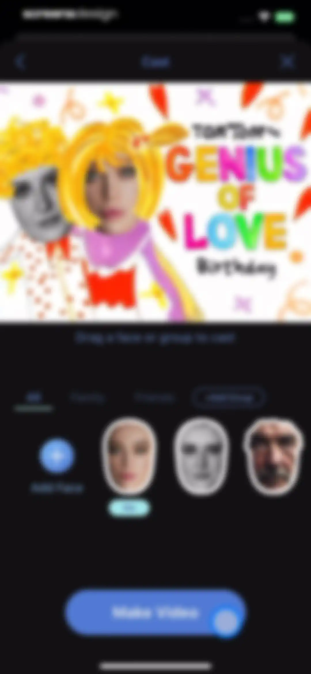 JibJab: Funny Ecards, GIFs, AI screen 30