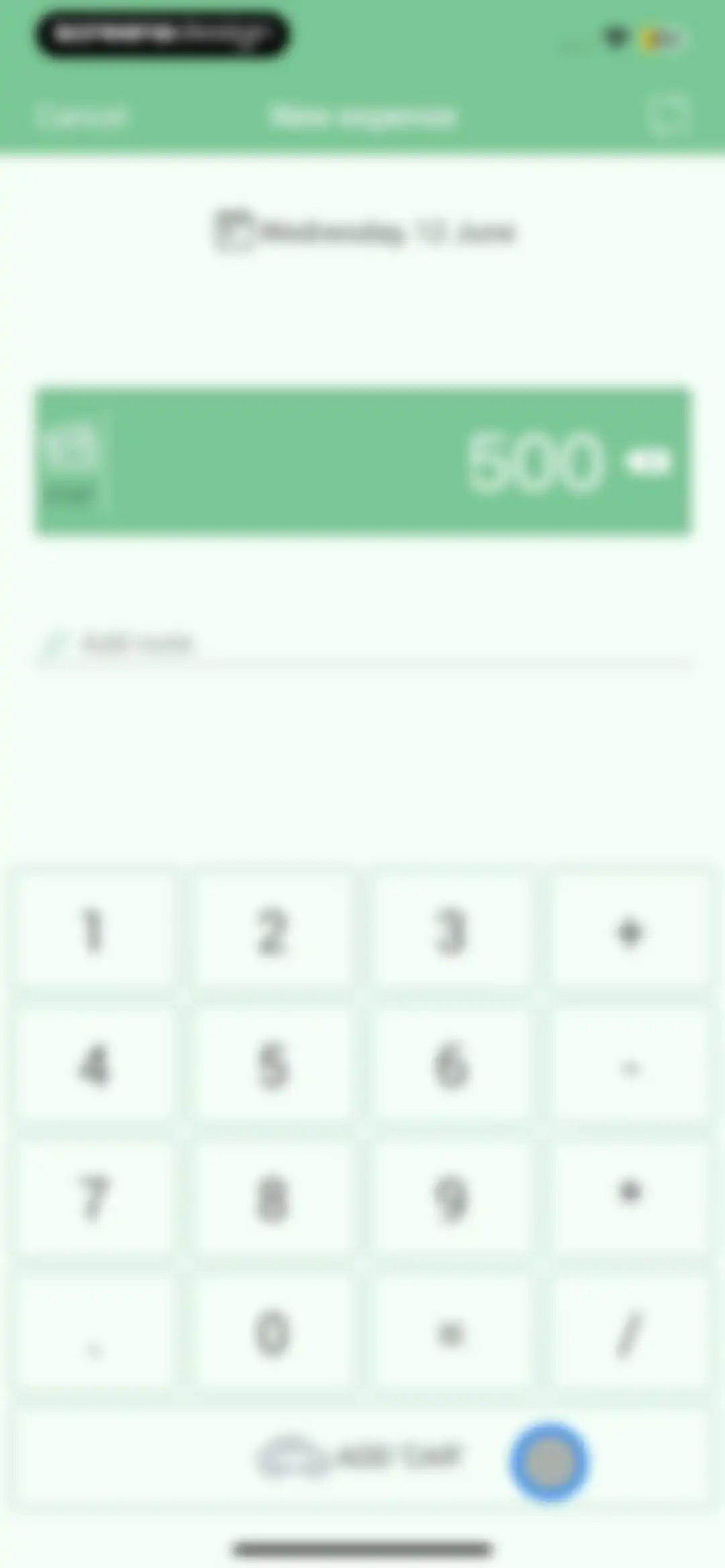 Monefy: Money Tracker screen 12