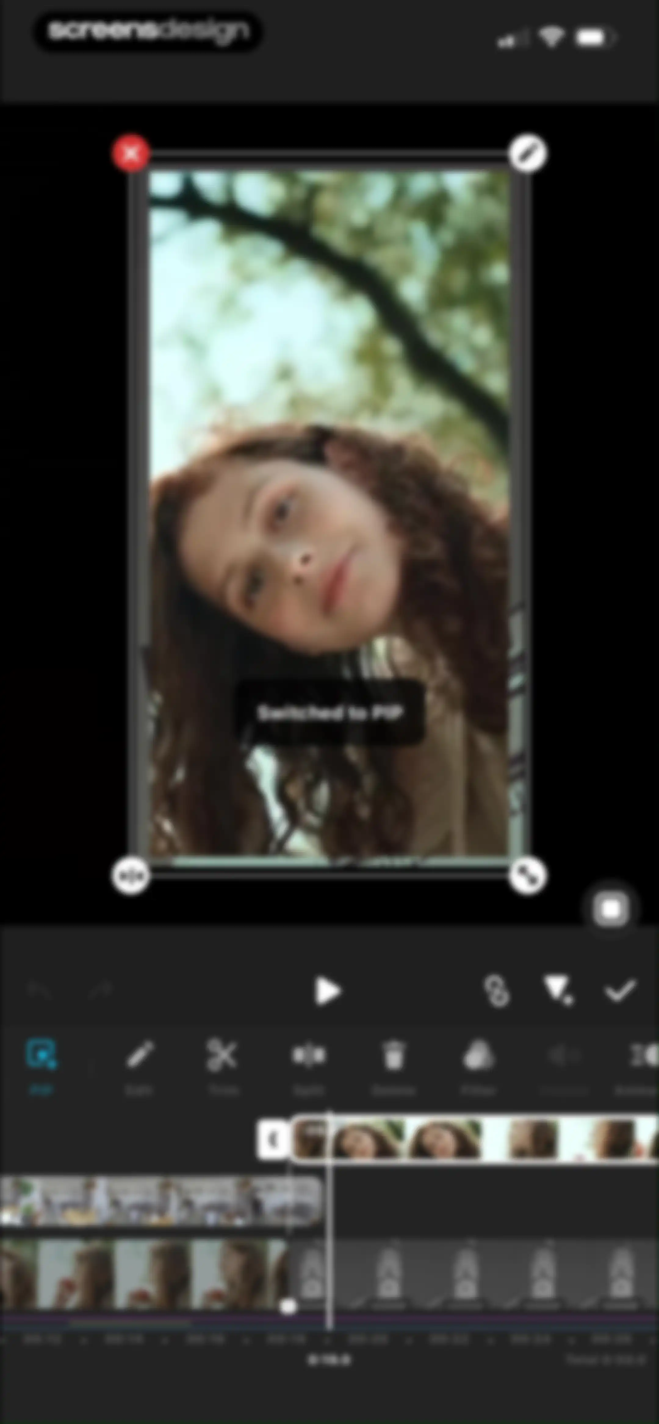 InShot - Video Editor screen 108