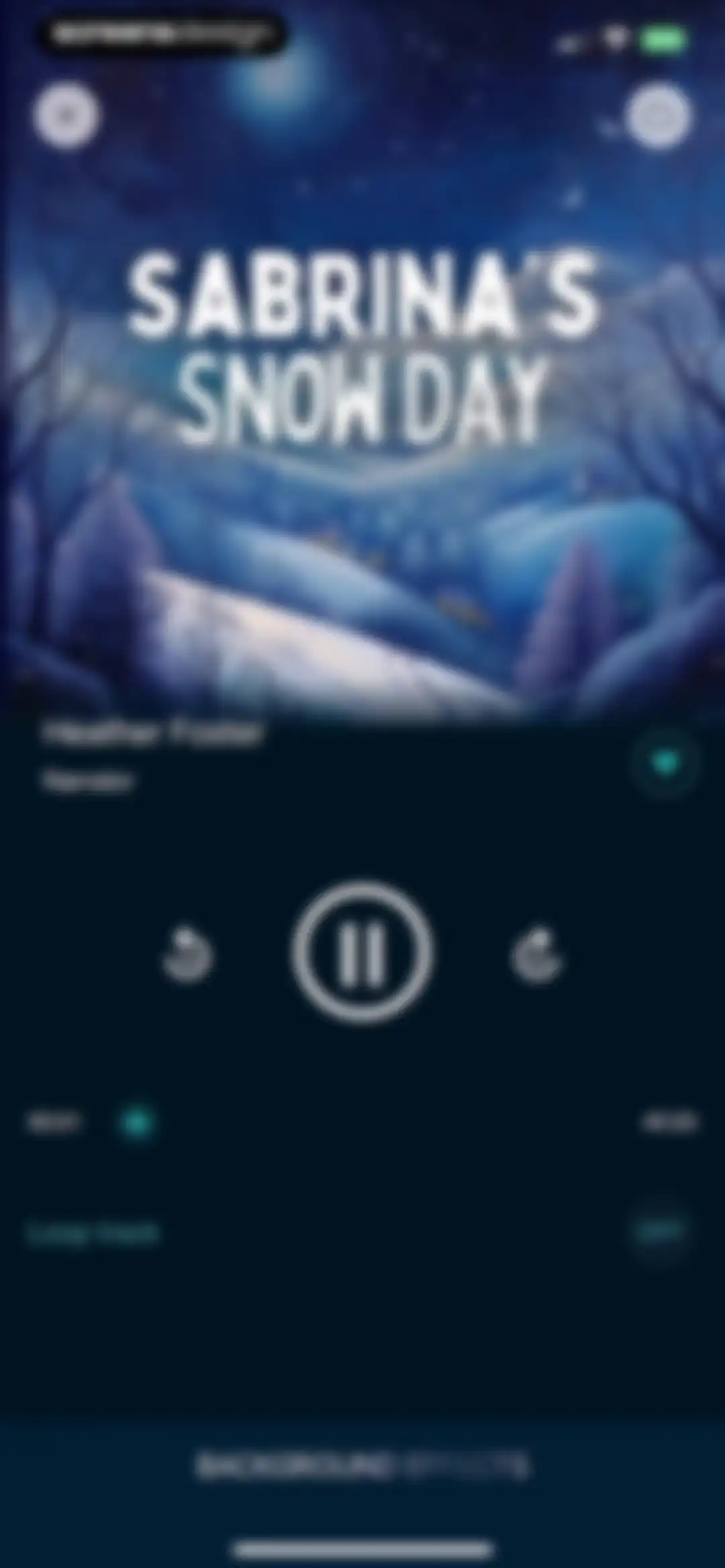 Slumber－Calm Stories for Sleep screen 35