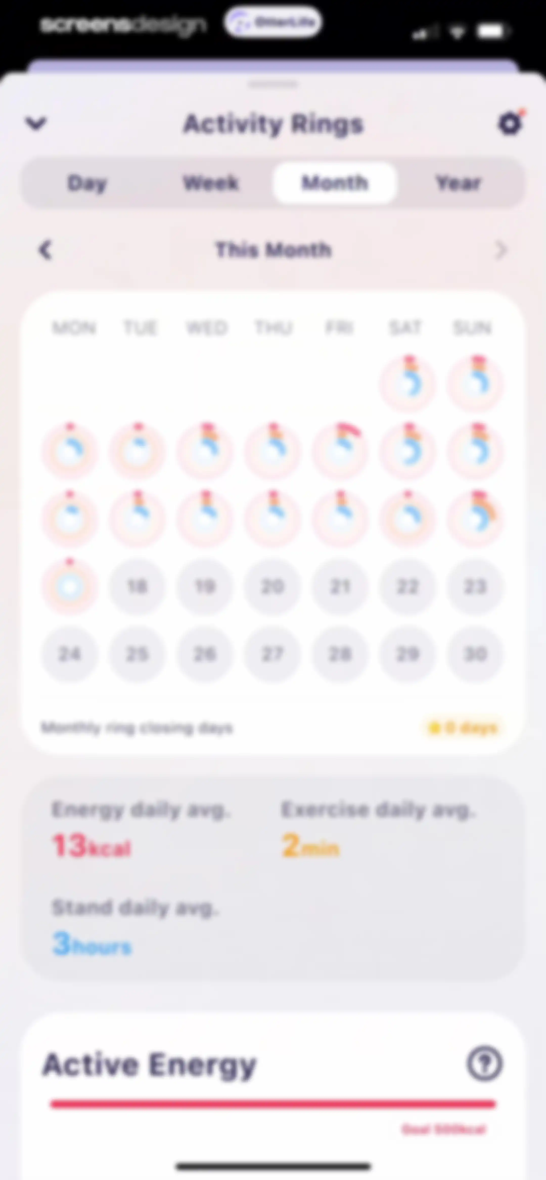 OtterLife: AI Health Tracker screen 150