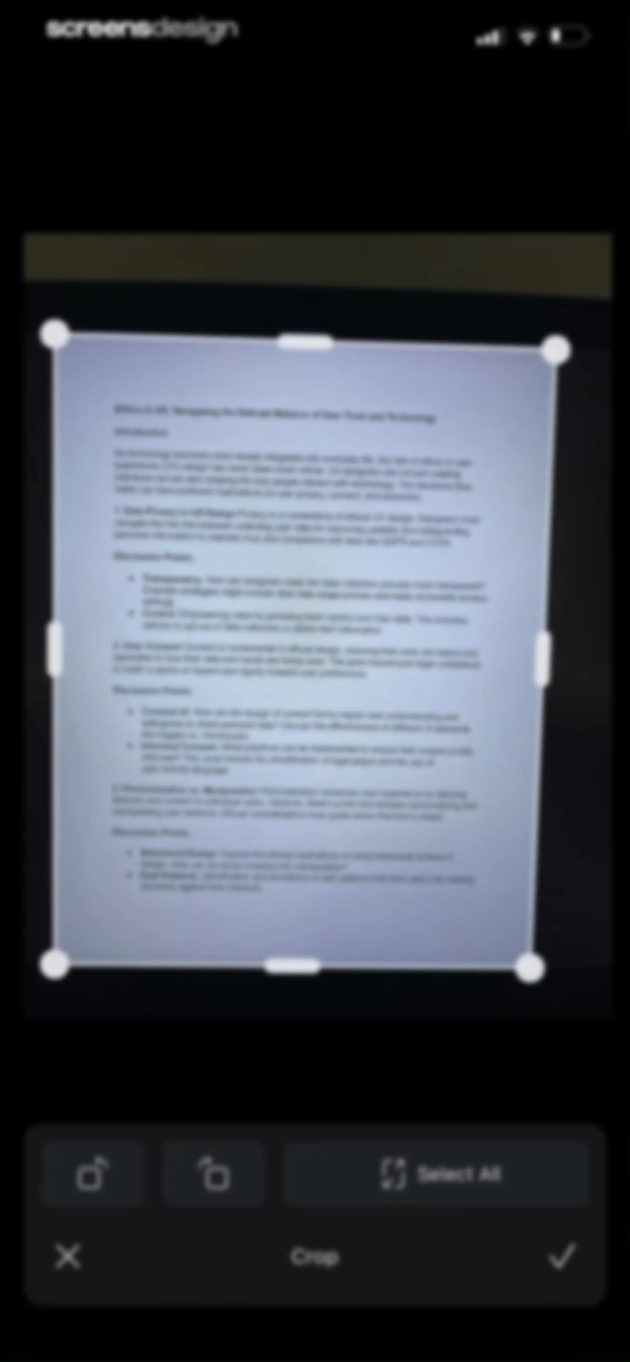 Scanner Pro・Scan PDF Documents screen 25