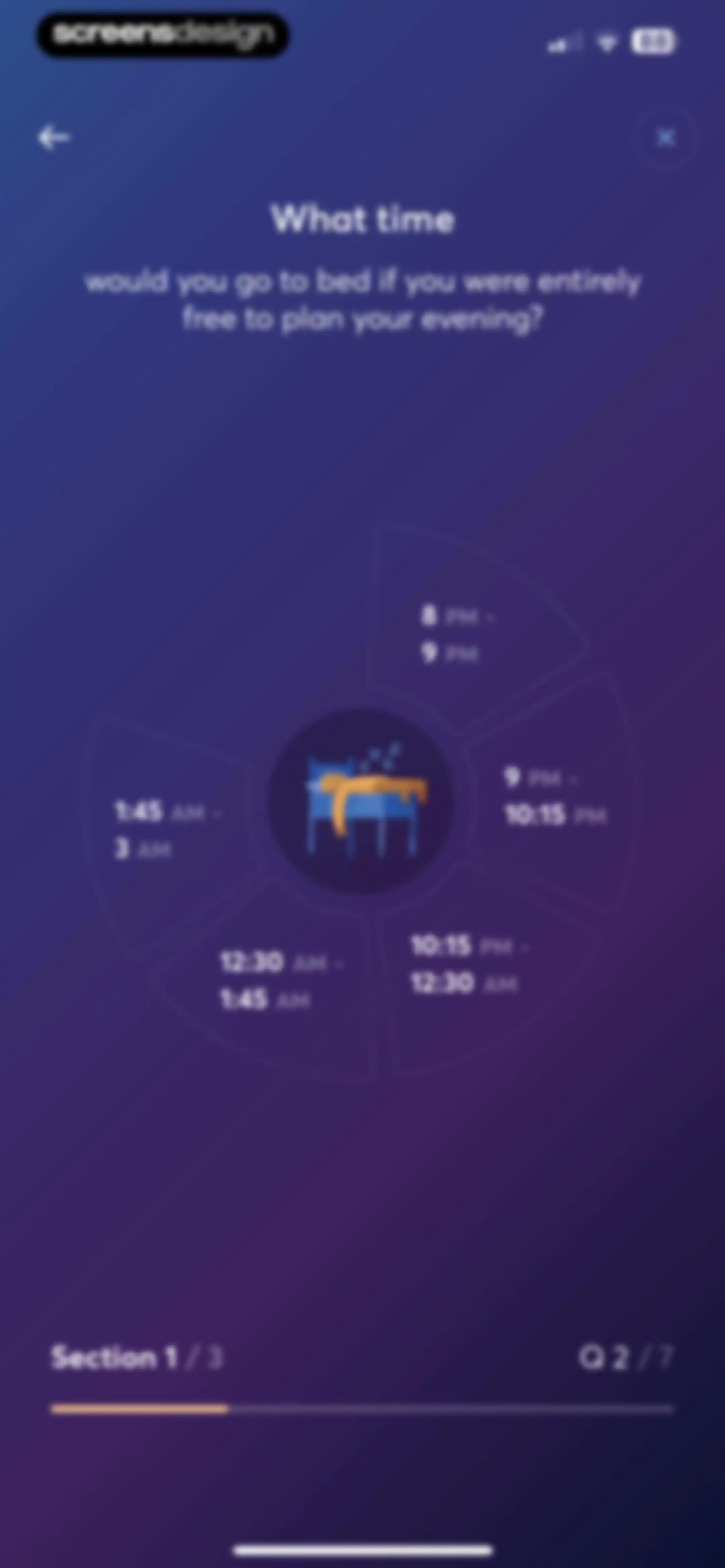 BetterSleep: Relax and Sleep screen 131
