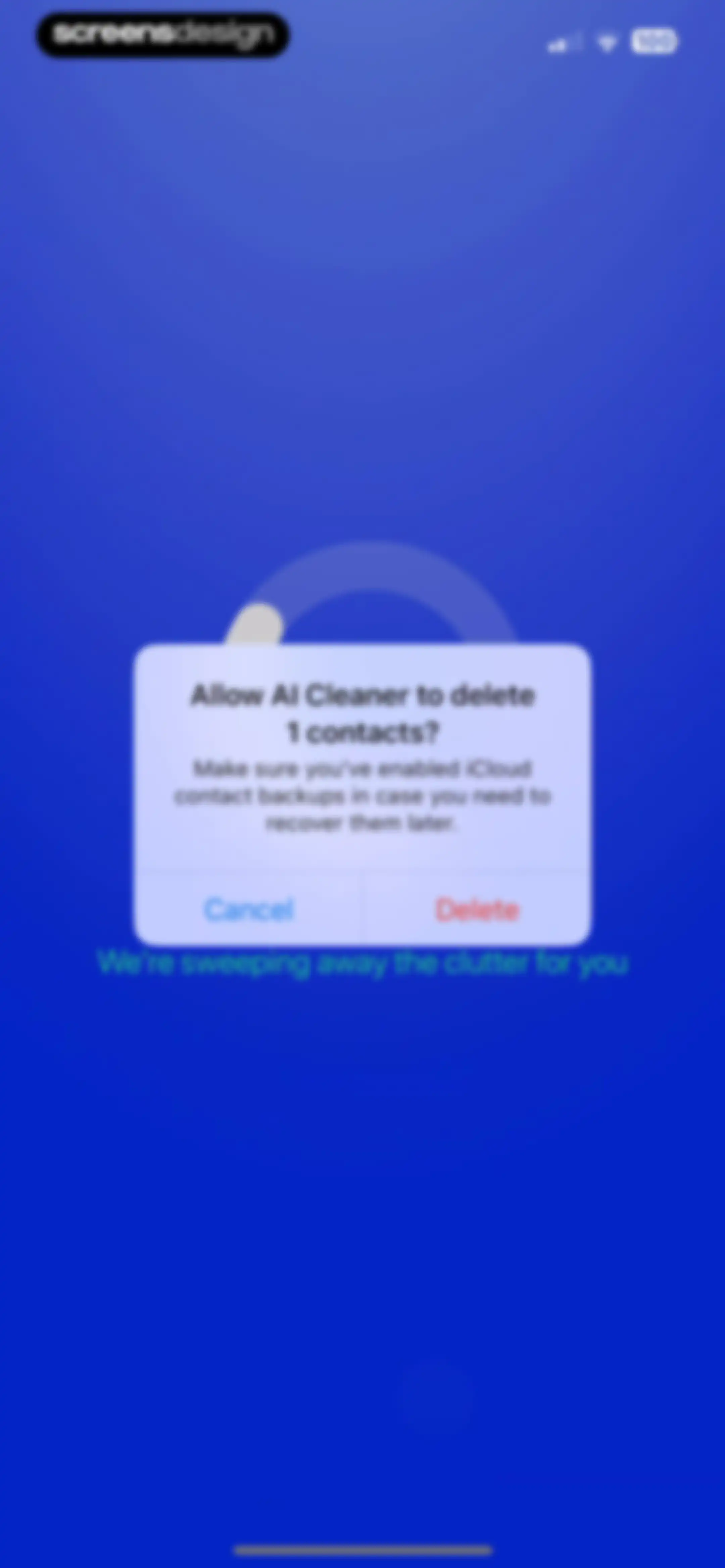 AI Cleaner: Clean Up Storage screen 111