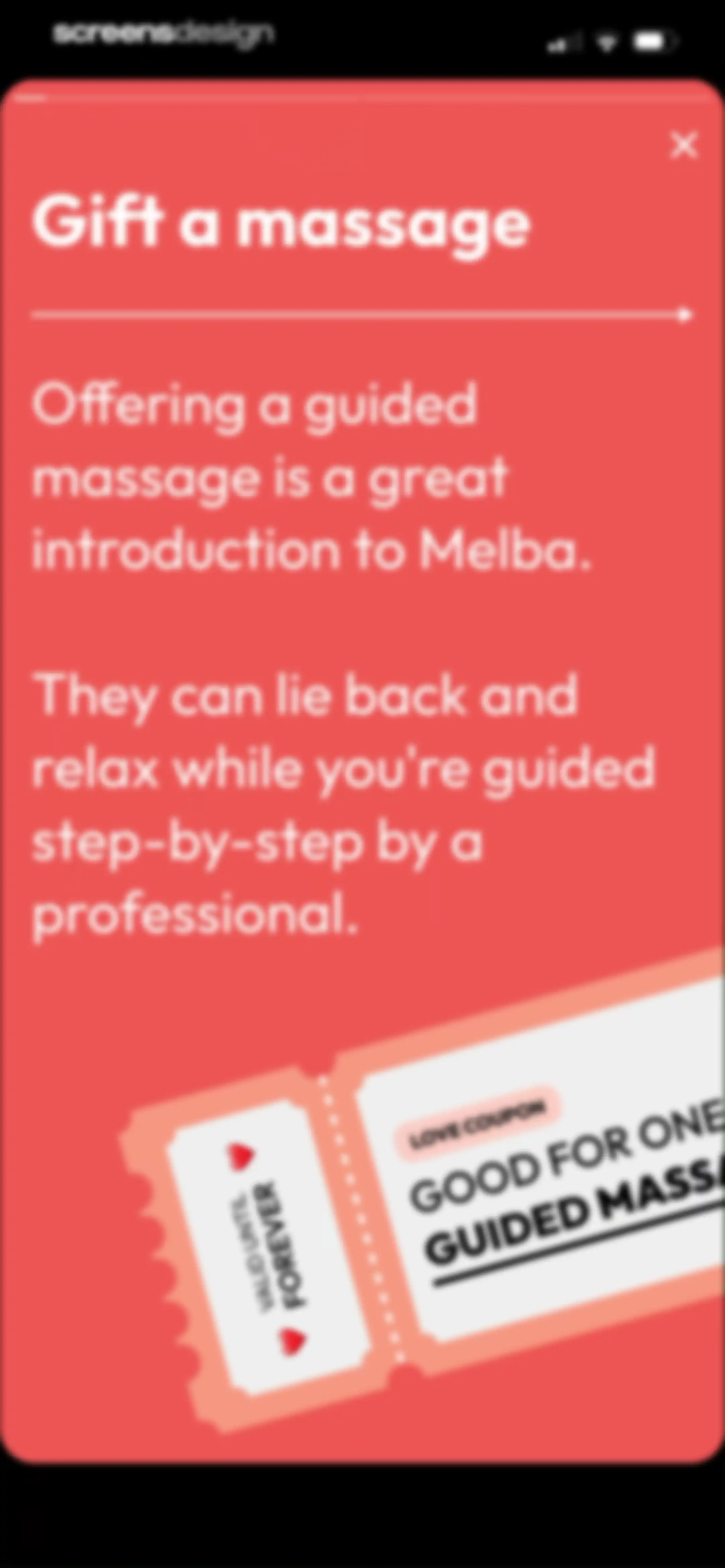 Melba: Couples & Intimacy screen 77