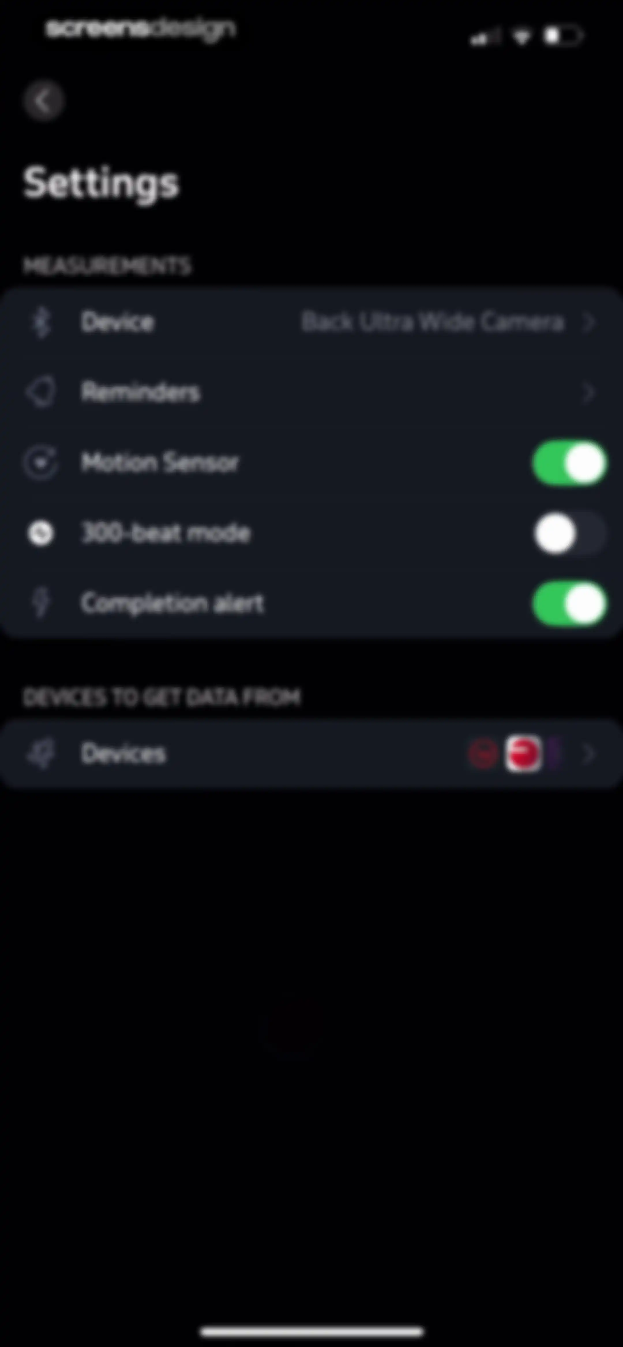 Welltory: Health, Heart Rate screen 126