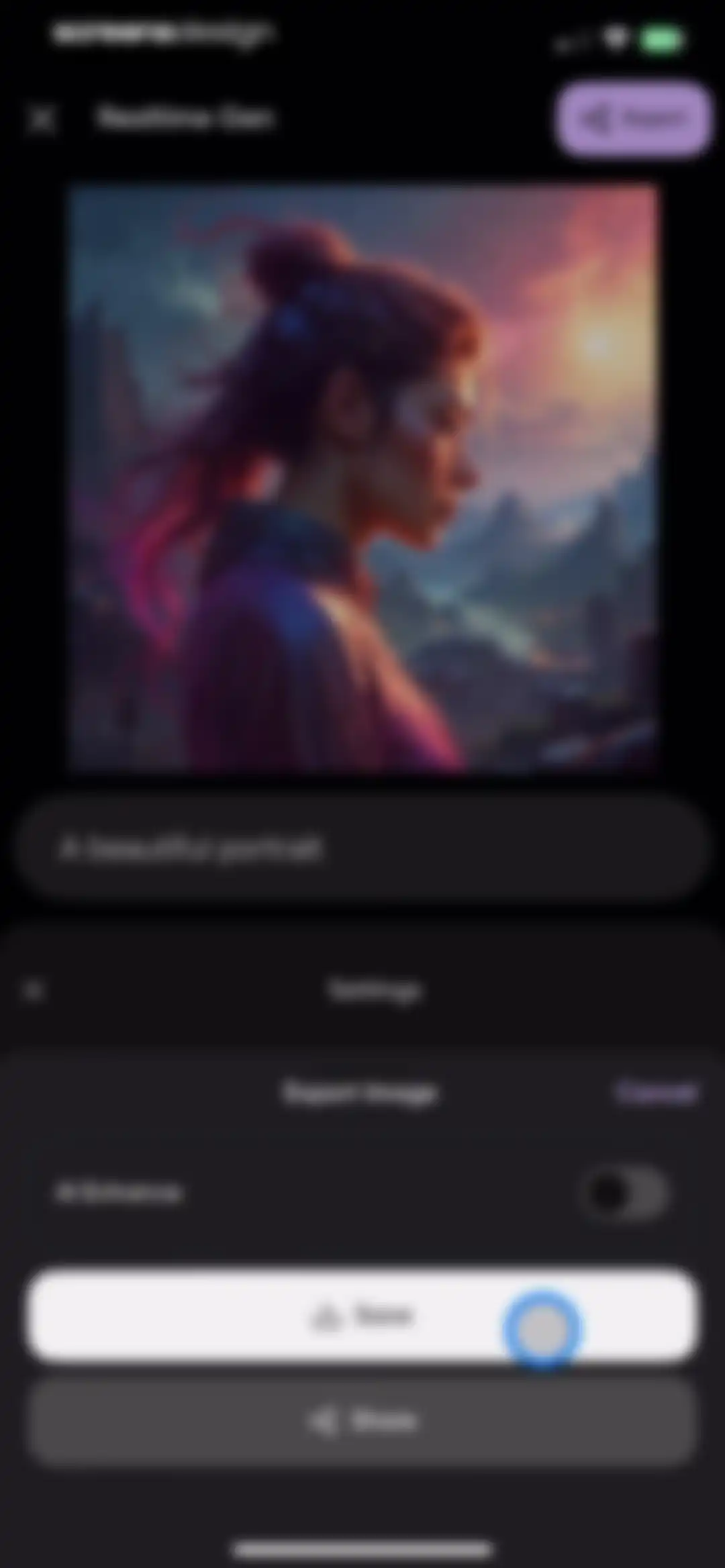 ImagineArt: AI Video Generator screen 34