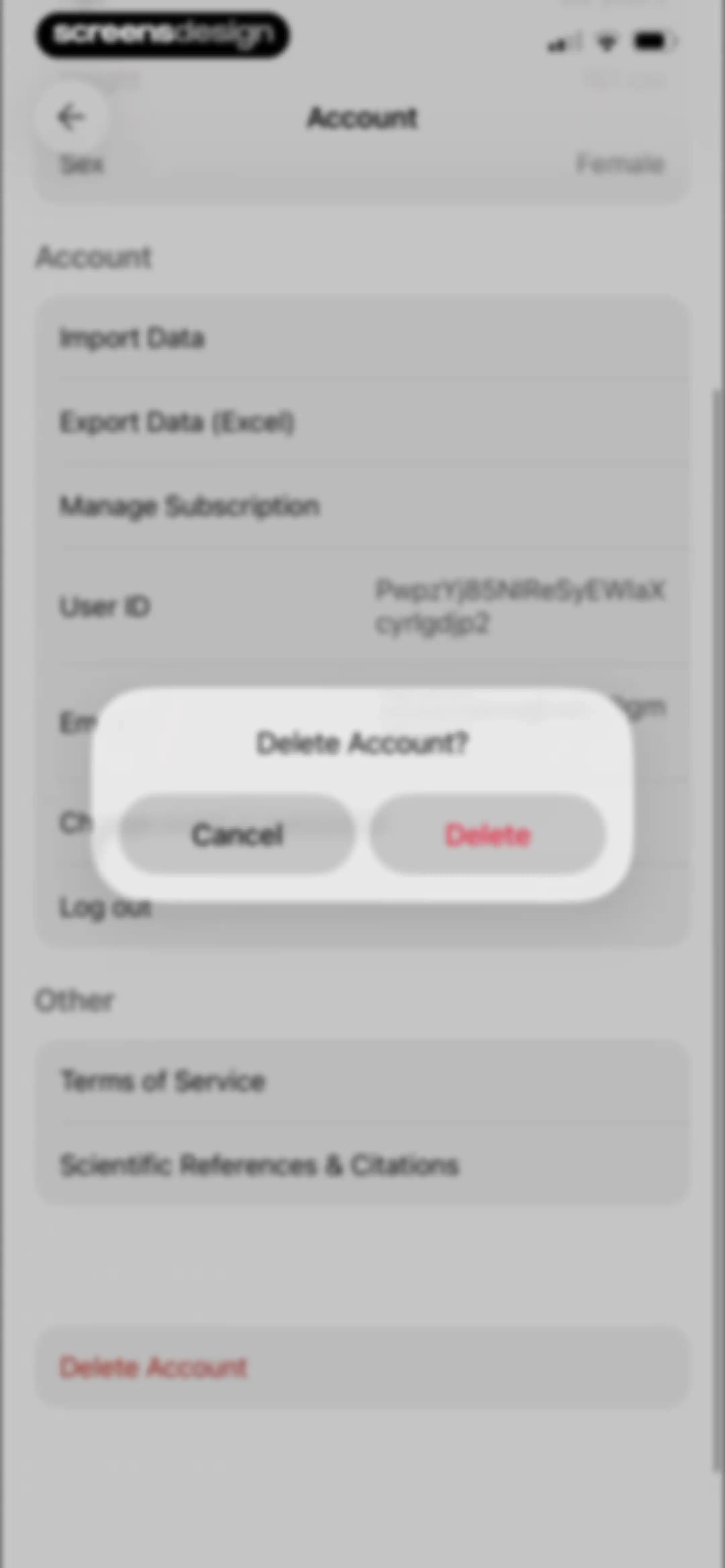 Fitia: Calorie Counter & Diet screen 291