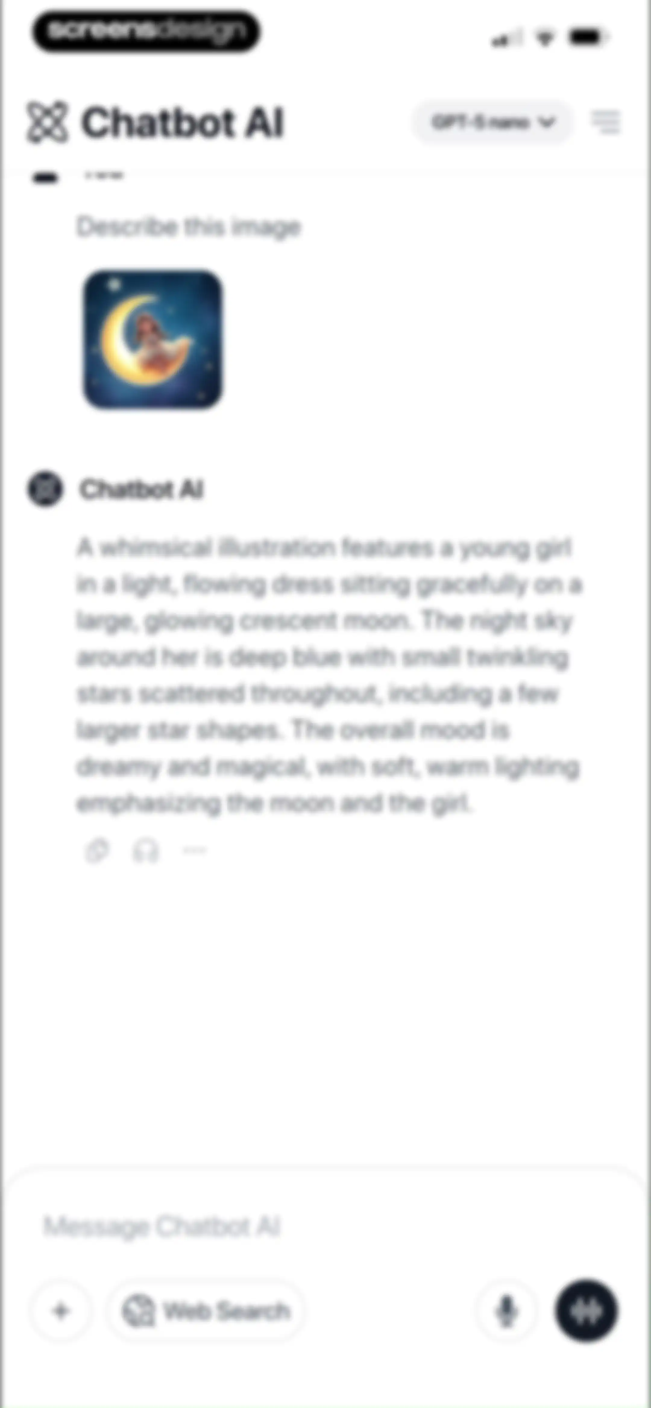 Chatbot AI - Smart Search Bot screen 35