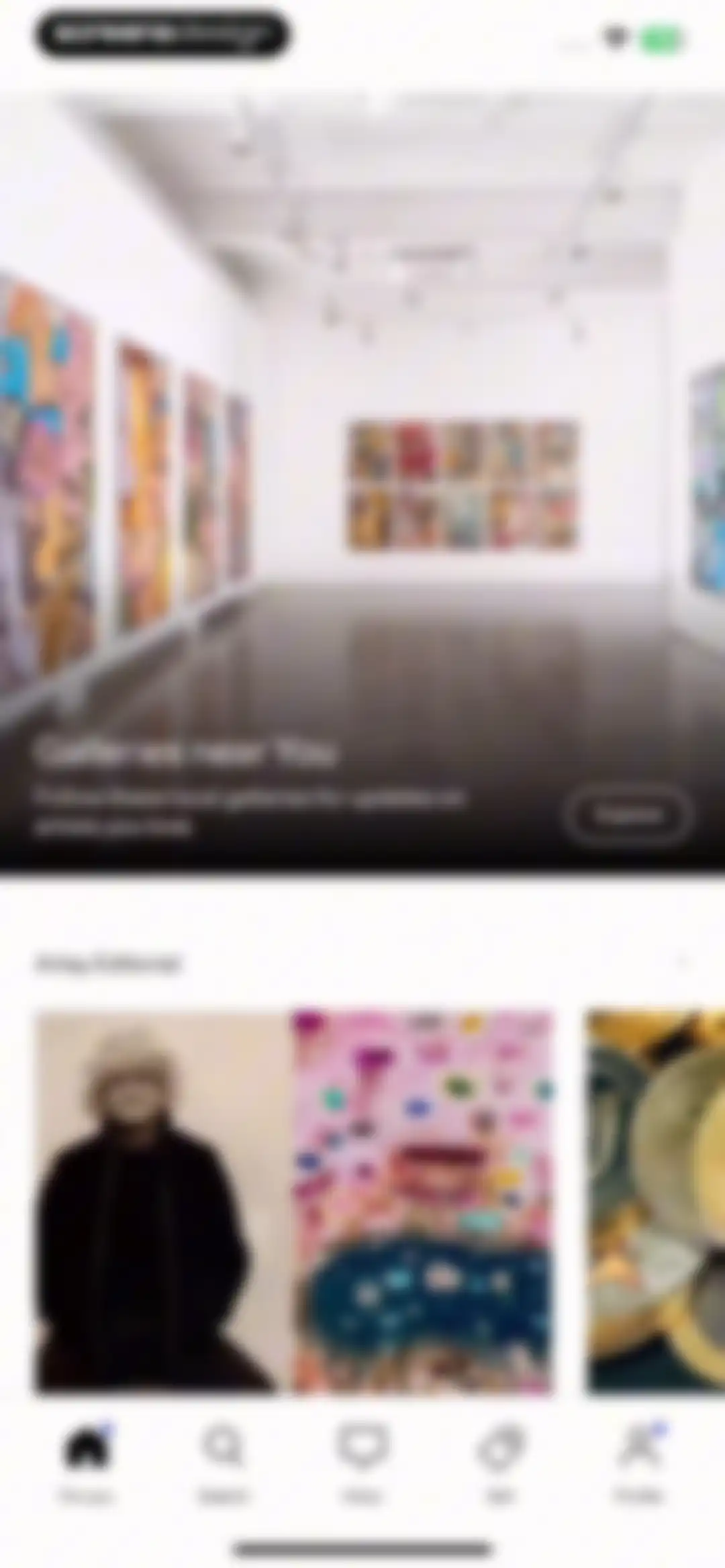 Artsy: Buy & Sell Fine Art screen 70
