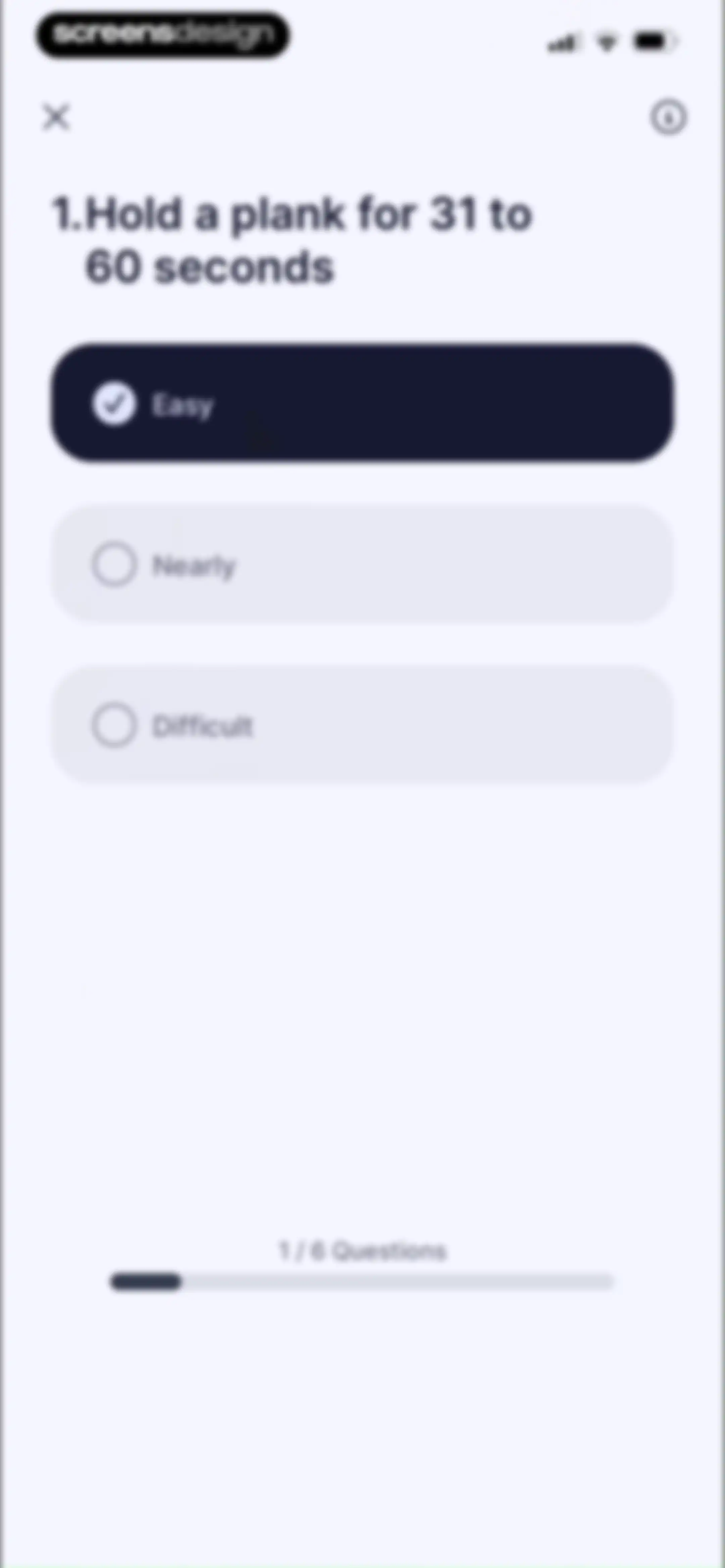 Harmoni - Health & Sleep screen 108