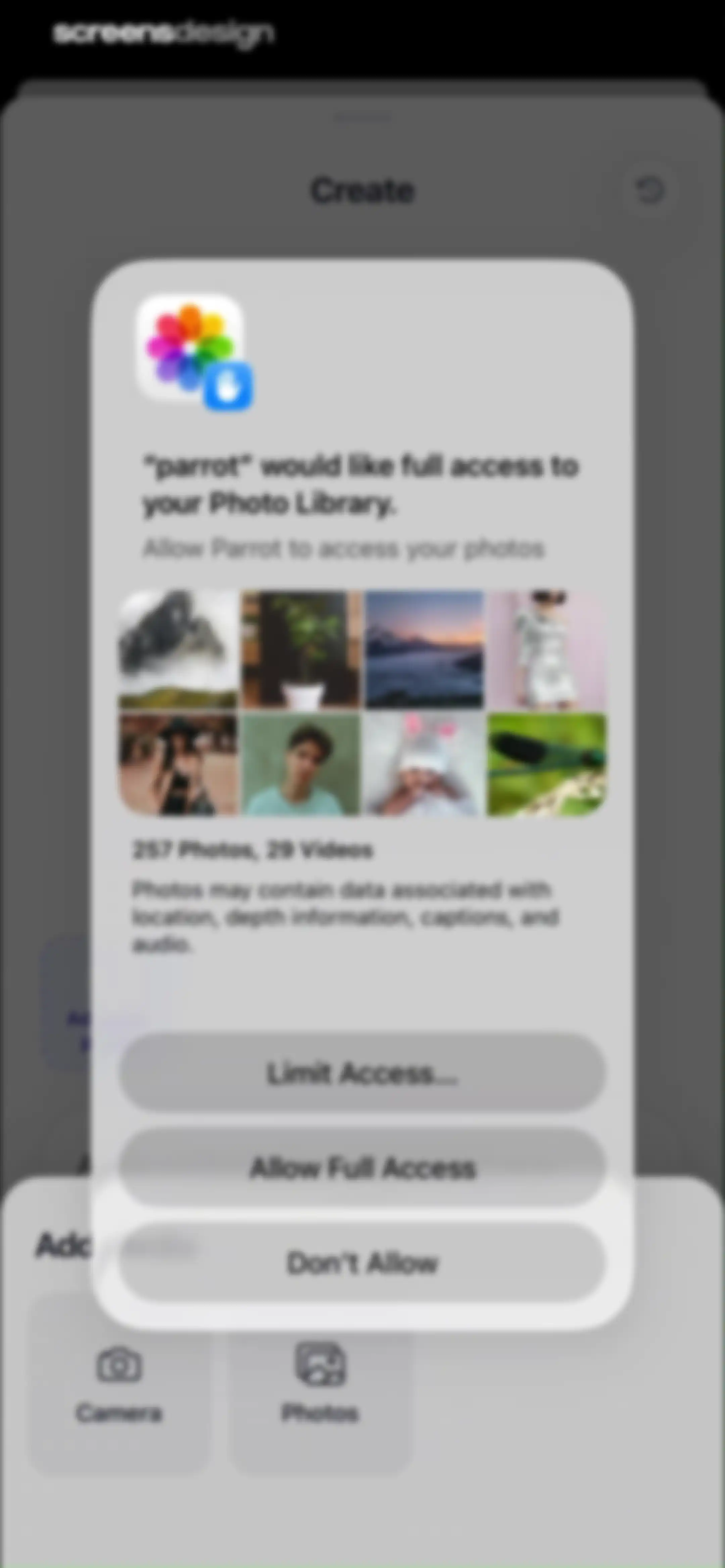 Parrot: Voice Generator AI App screen 40