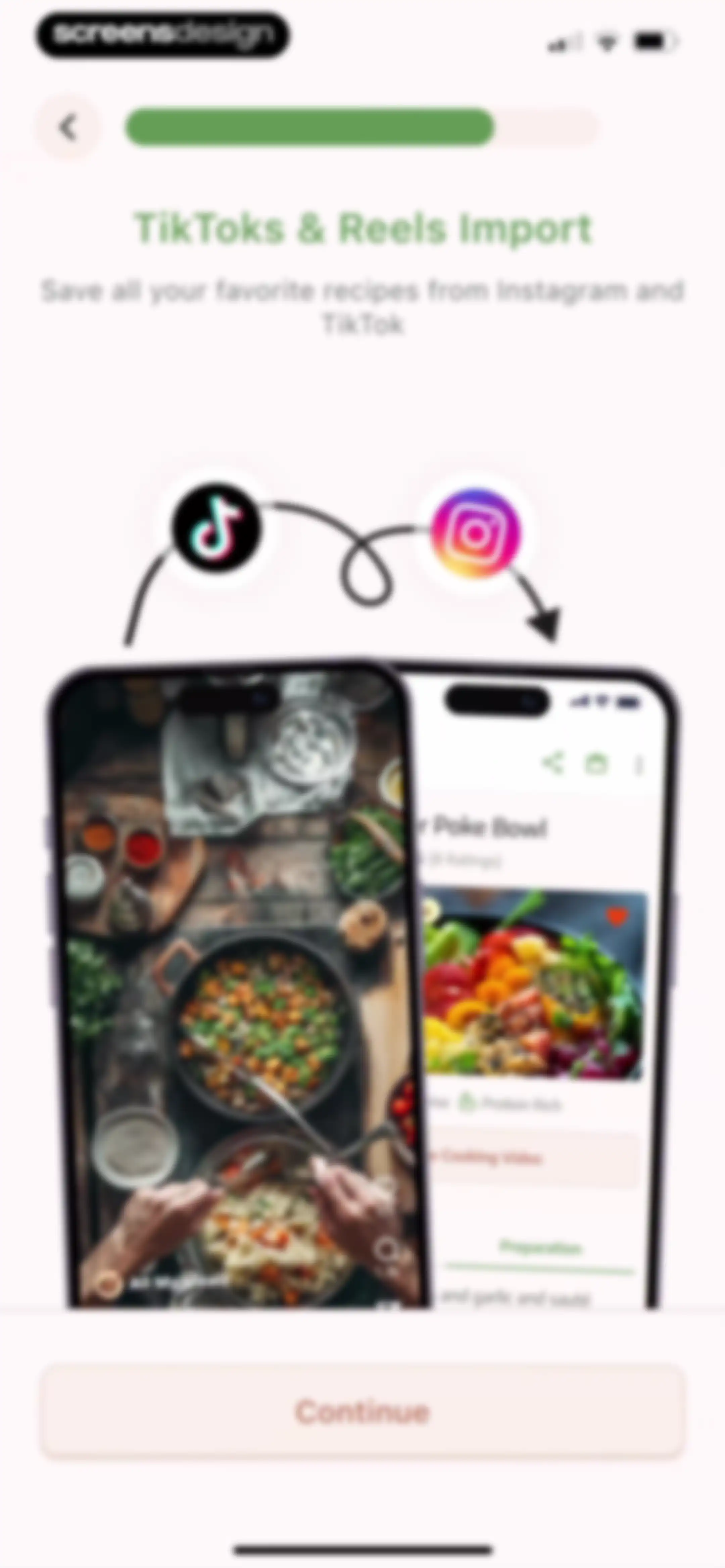 All My Meals - Keep Recipes screen 12