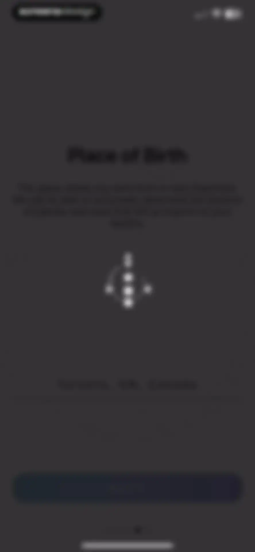 Human Design: HD Birth Chart screen 11