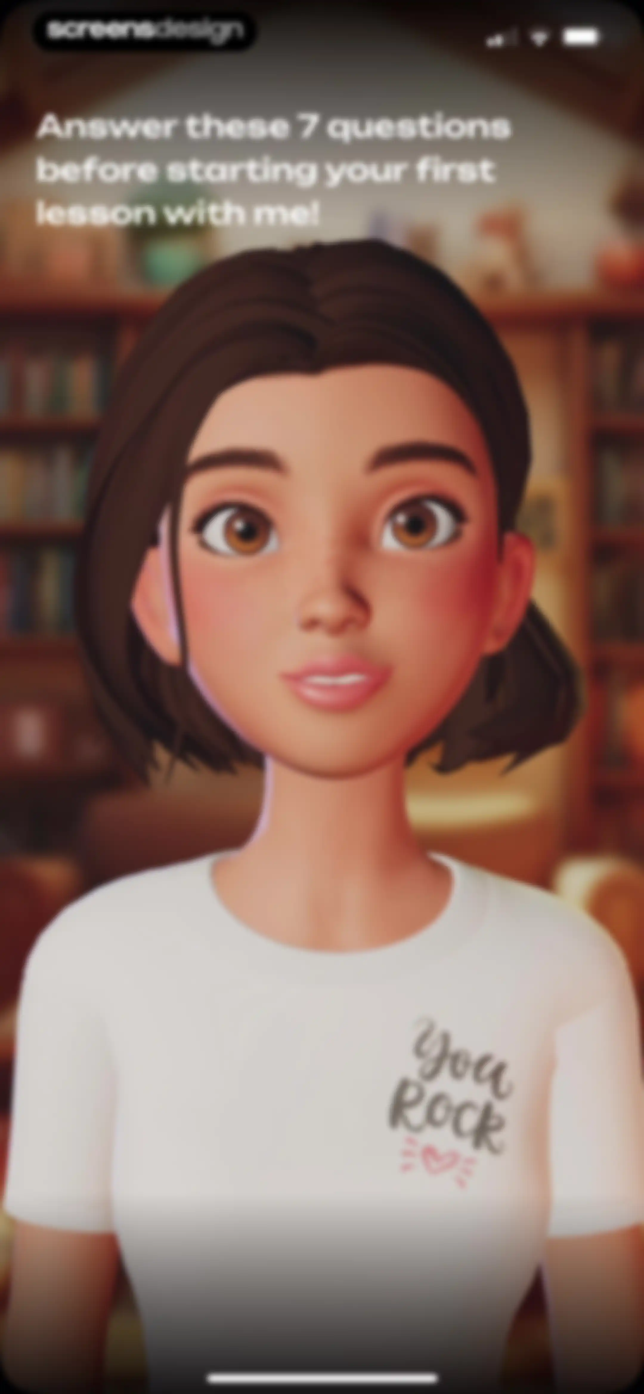 Emma: Learn Languages screen 13