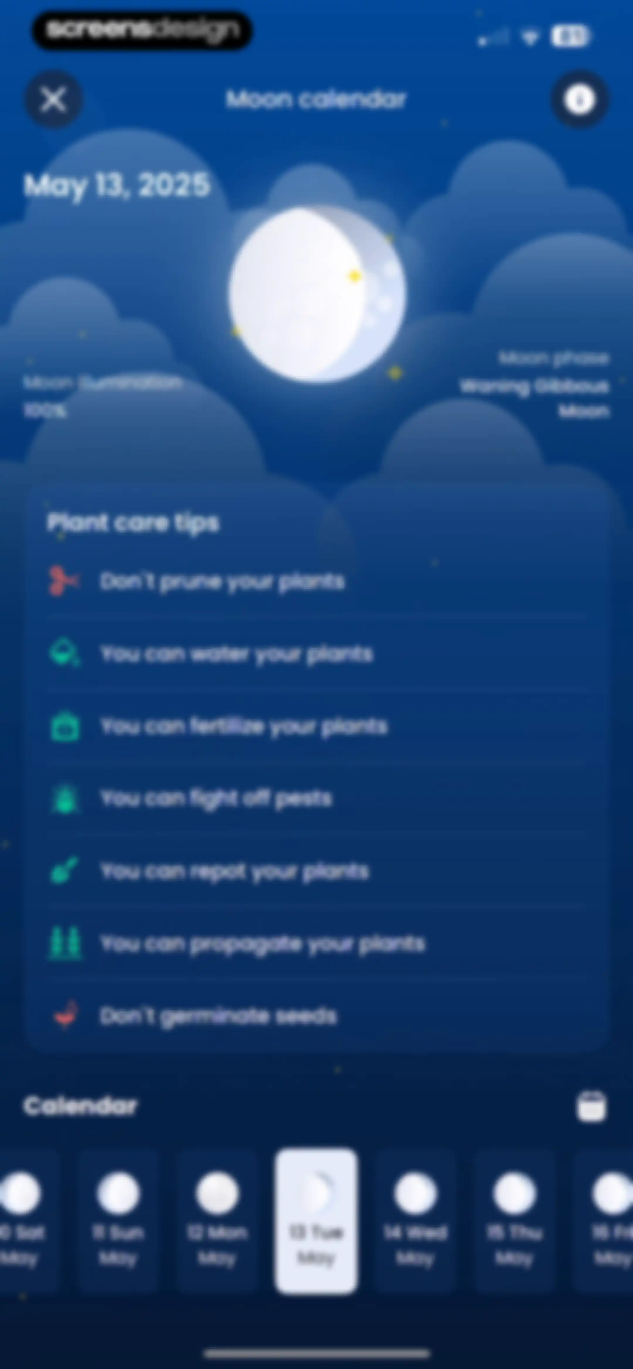 PlantIn: Plant Identifier・Care screen 94