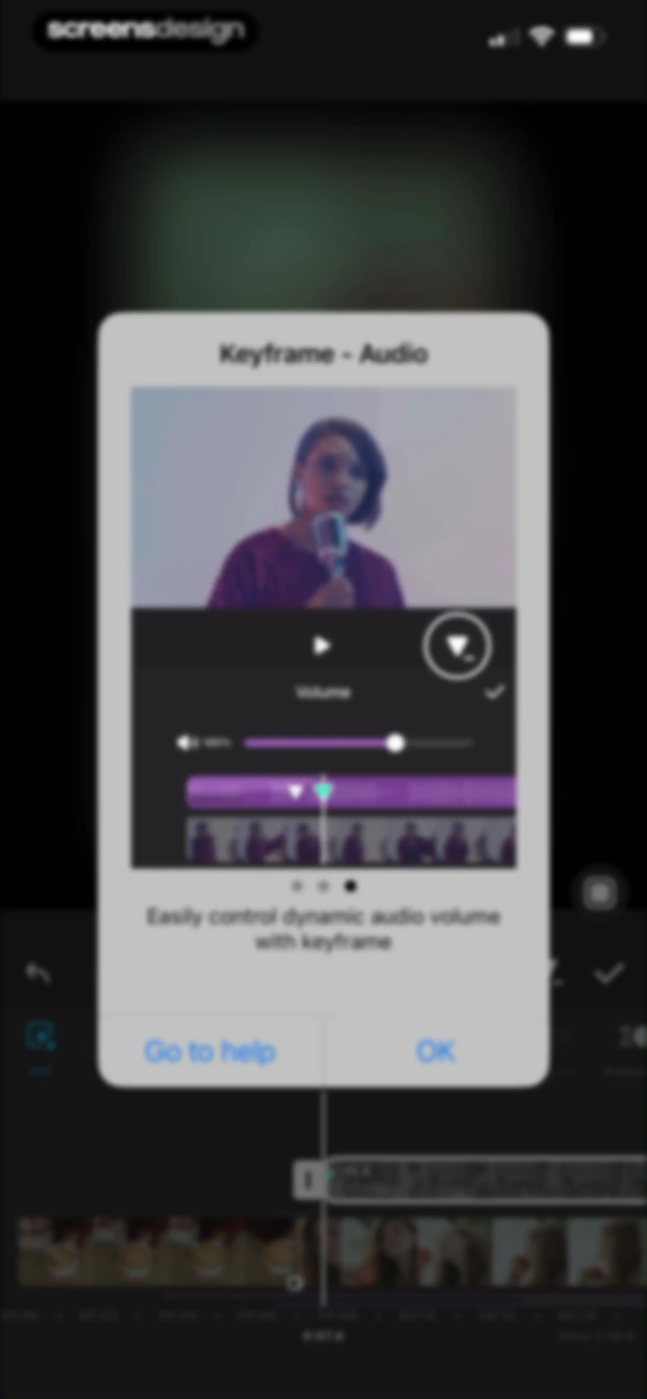 InShot - Video Editor screen 97