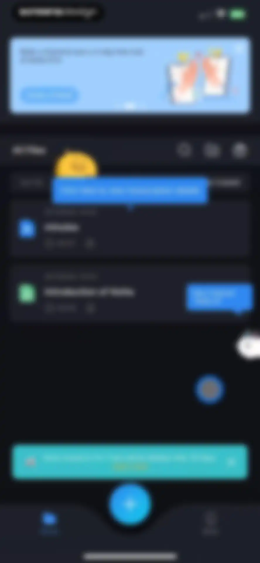 Notta Transcribe Voice to Text screen 14