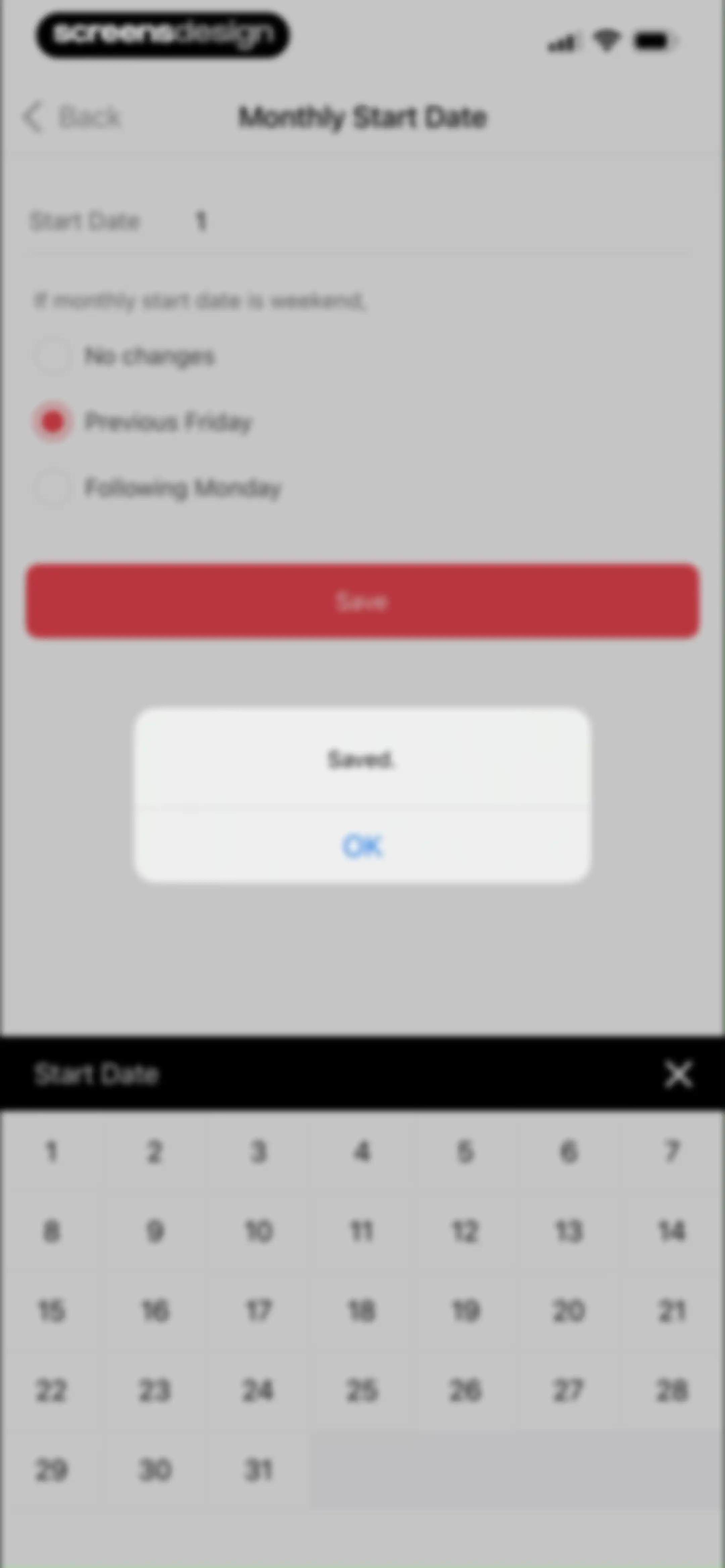 Money Manager Expense & Budget screen 81
