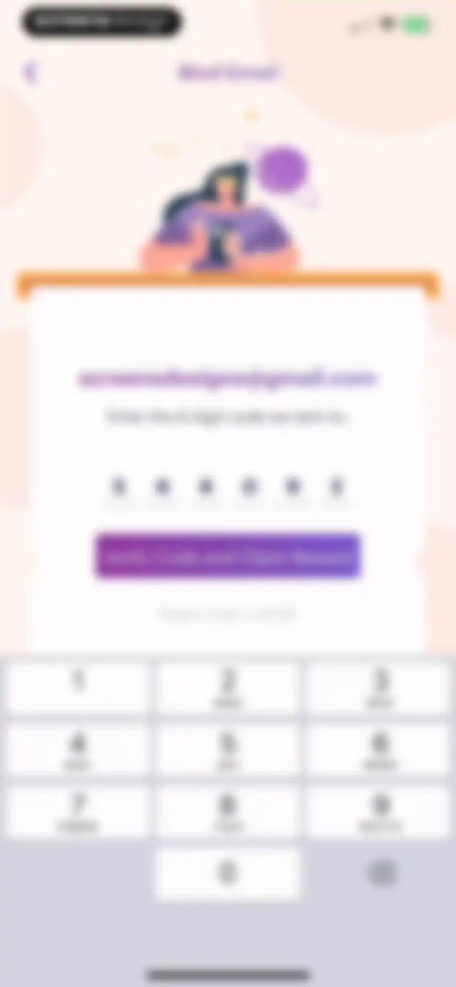 Soulight-Online Psychic Advice screen 53
