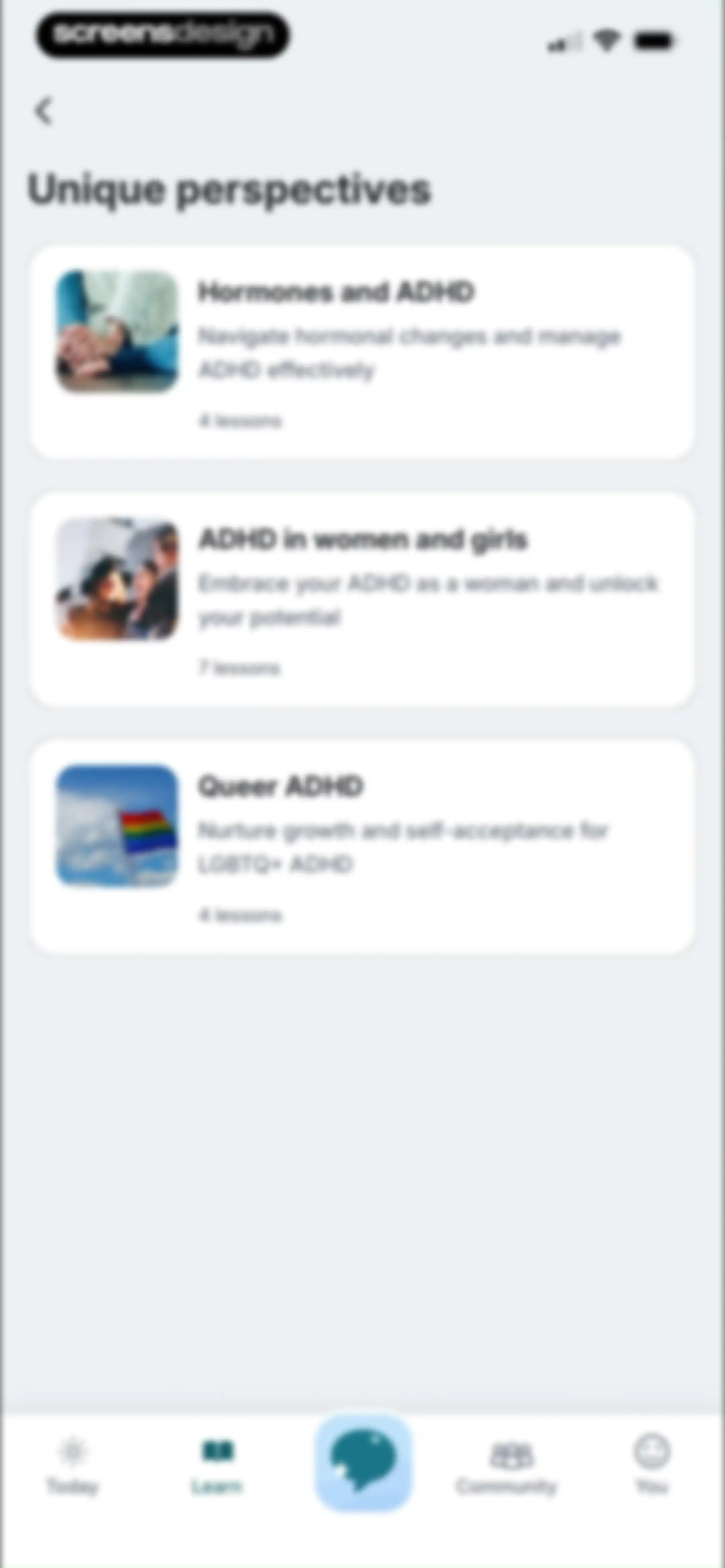 Inflow - Manage Your ADHD screen 125
