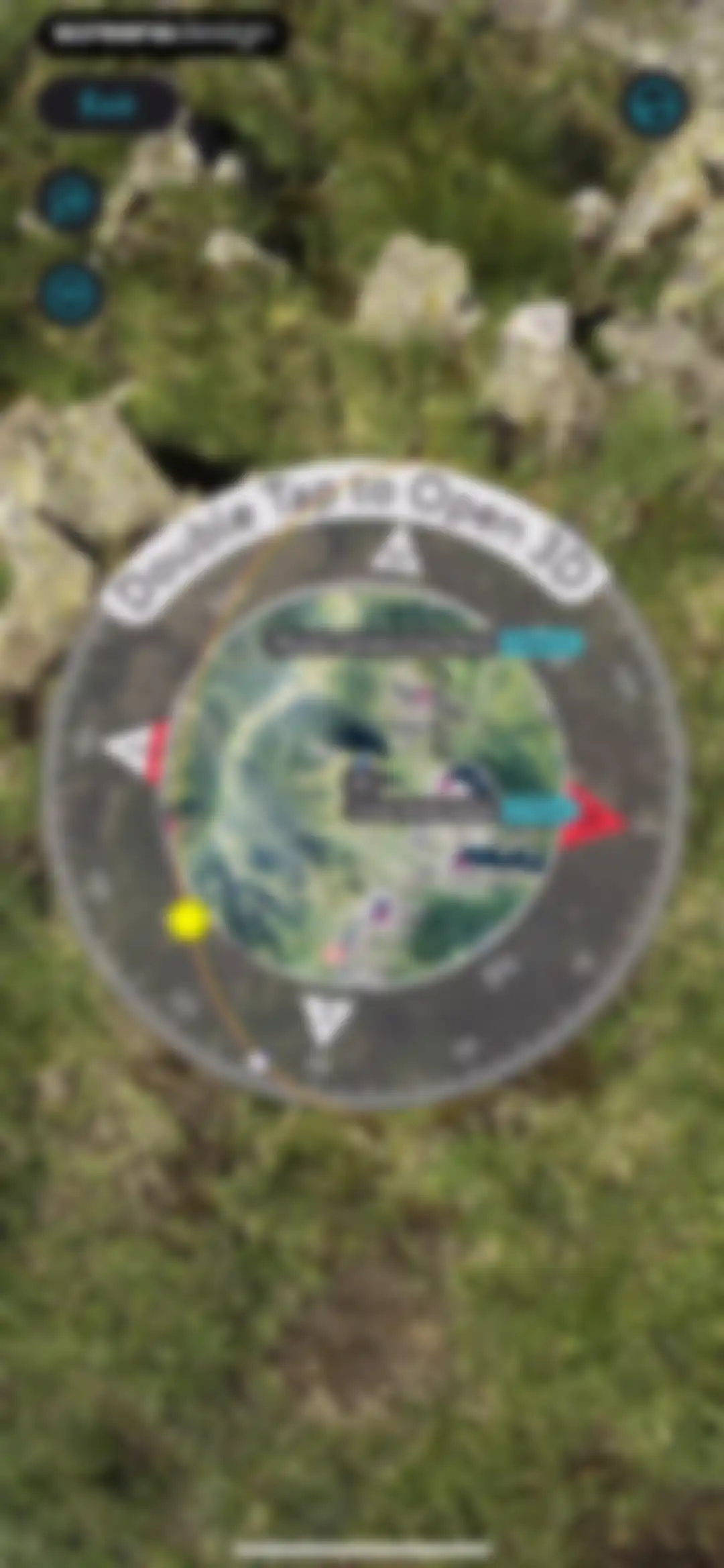 Hiking and Skiing - PeakVisor screen 7