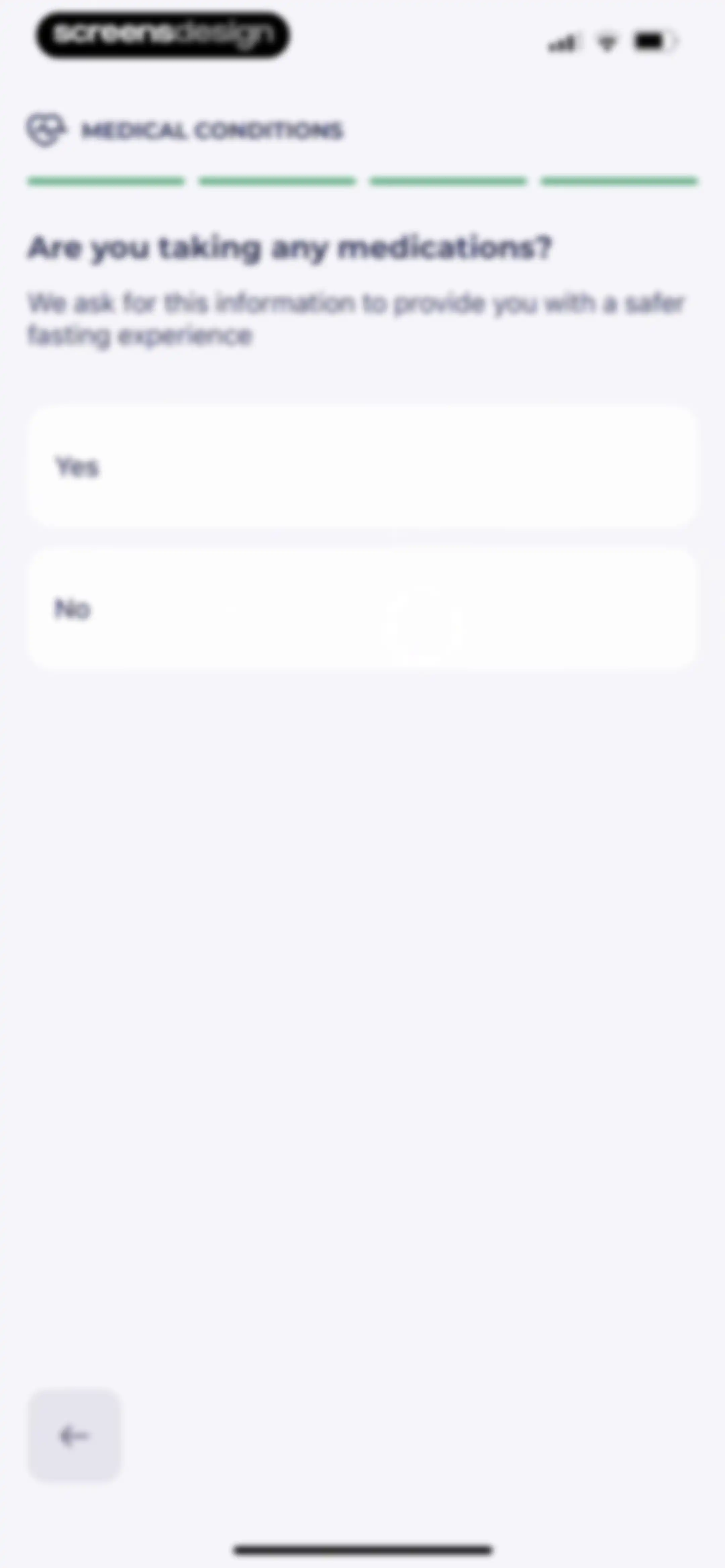 Simple: AI Weight Loss Coach screen 50