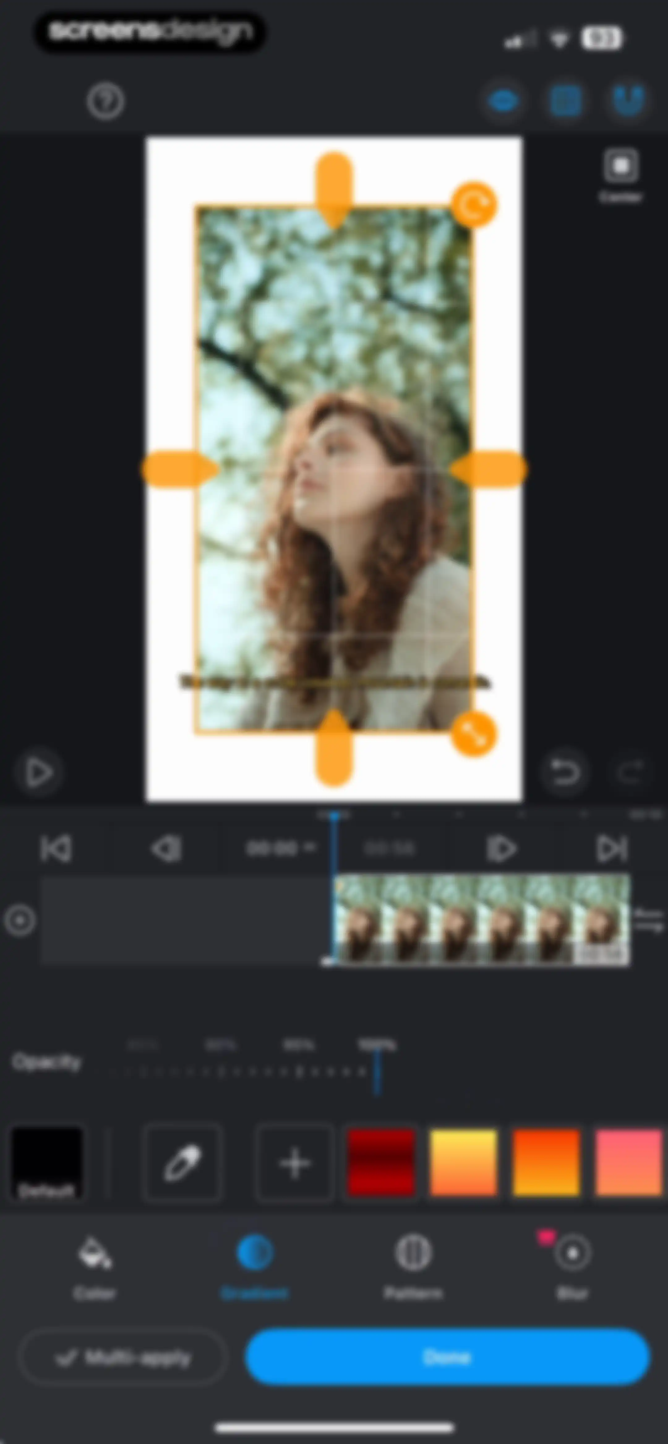 VLLO- Video Editor, Vlog Edits screen 62