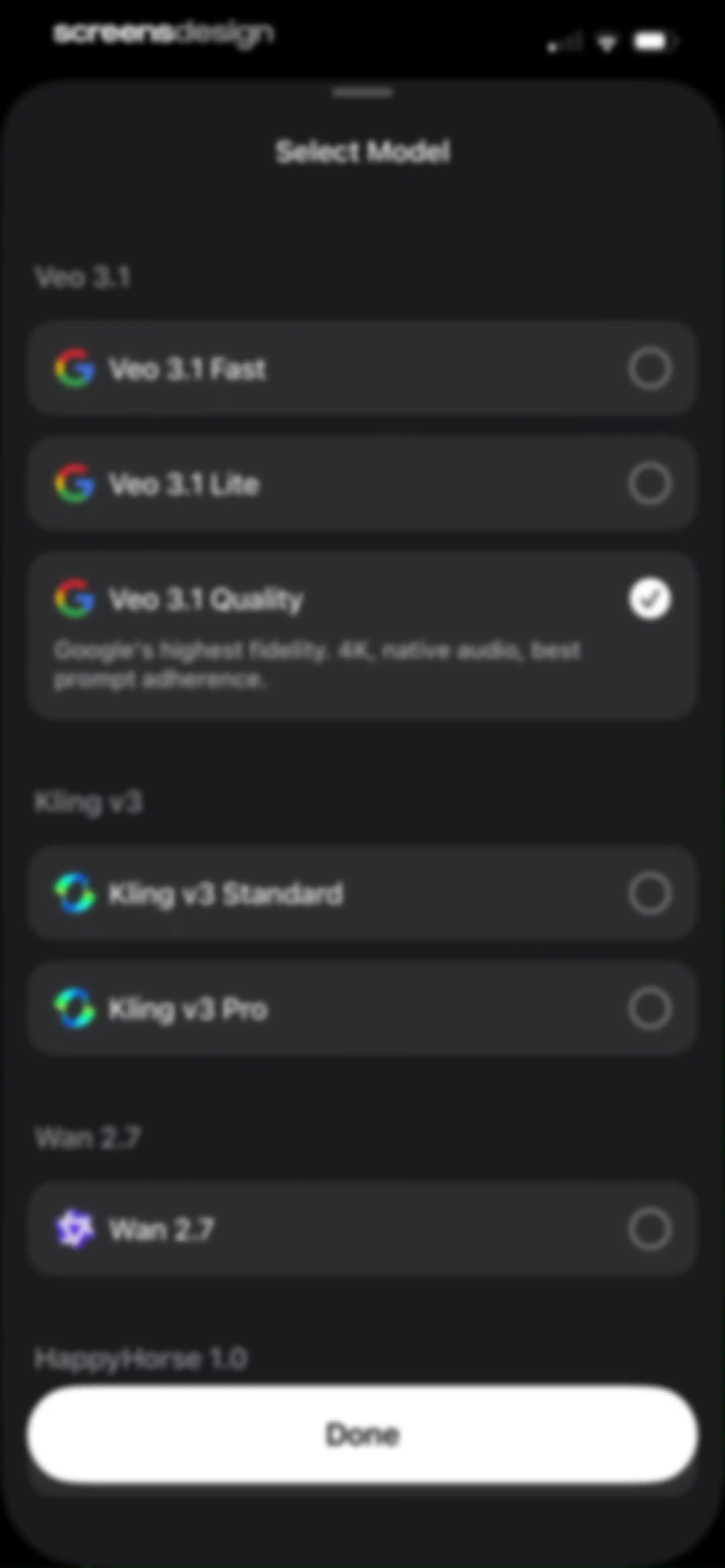 AI Video Generator - AI Studio screen 19