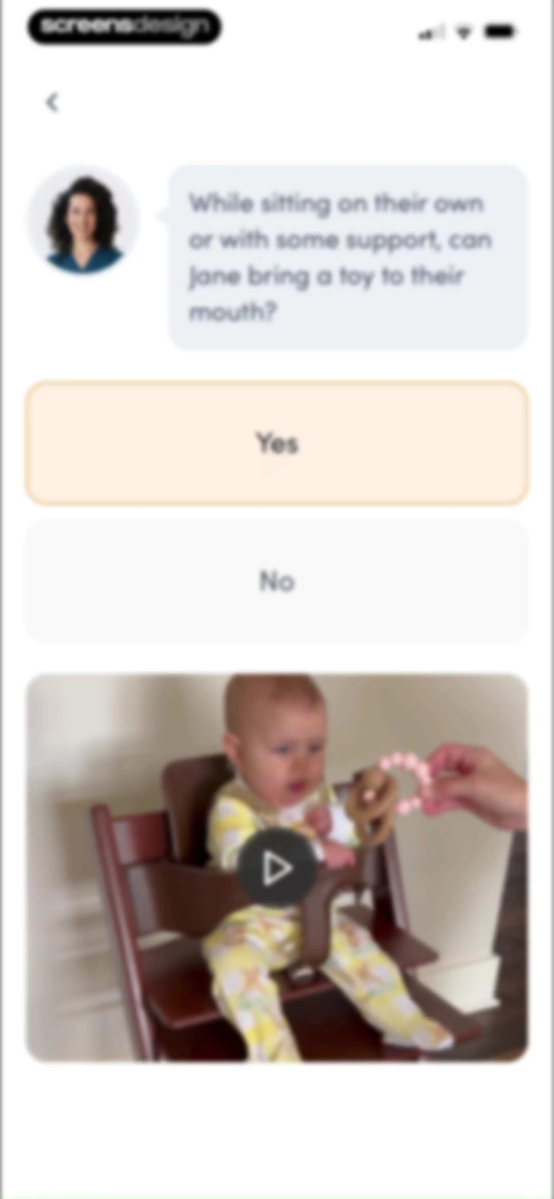 Solid Starts: Baby First Foods screen 24