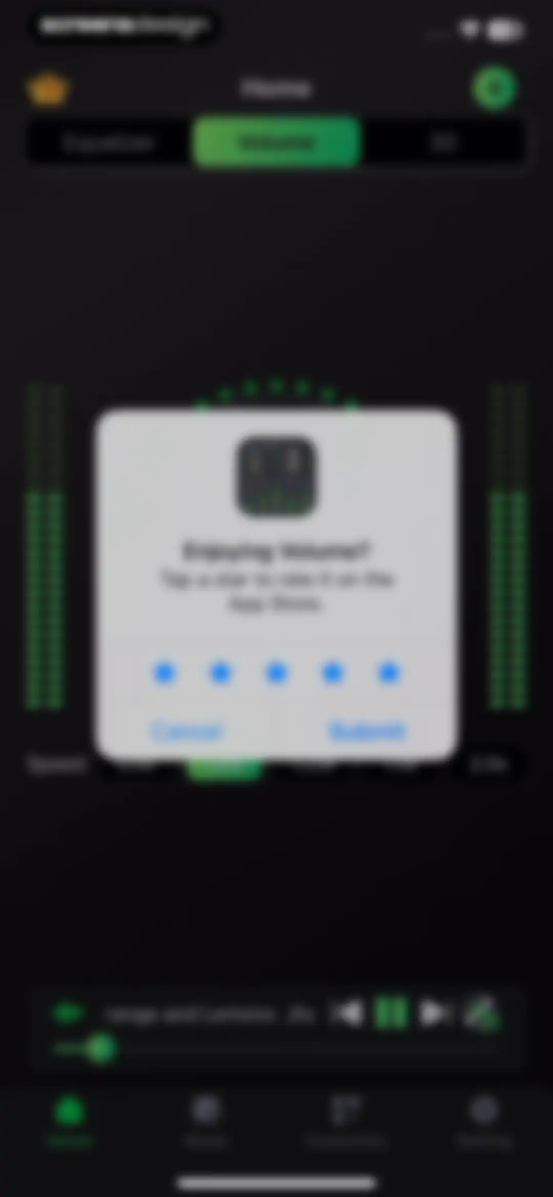 Volume Booster - EQ Amplifier screen 23