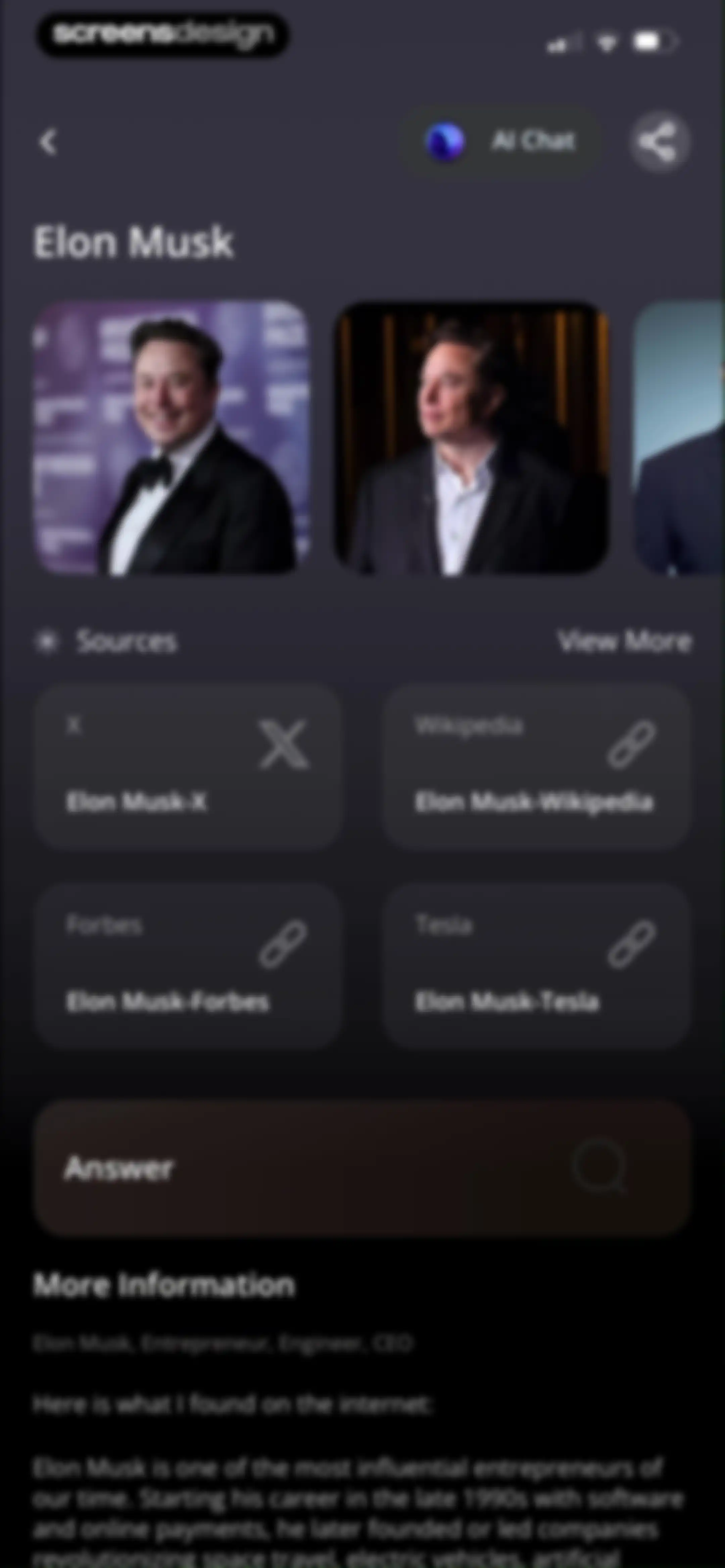 Lens AI: Identify Anything screen 16