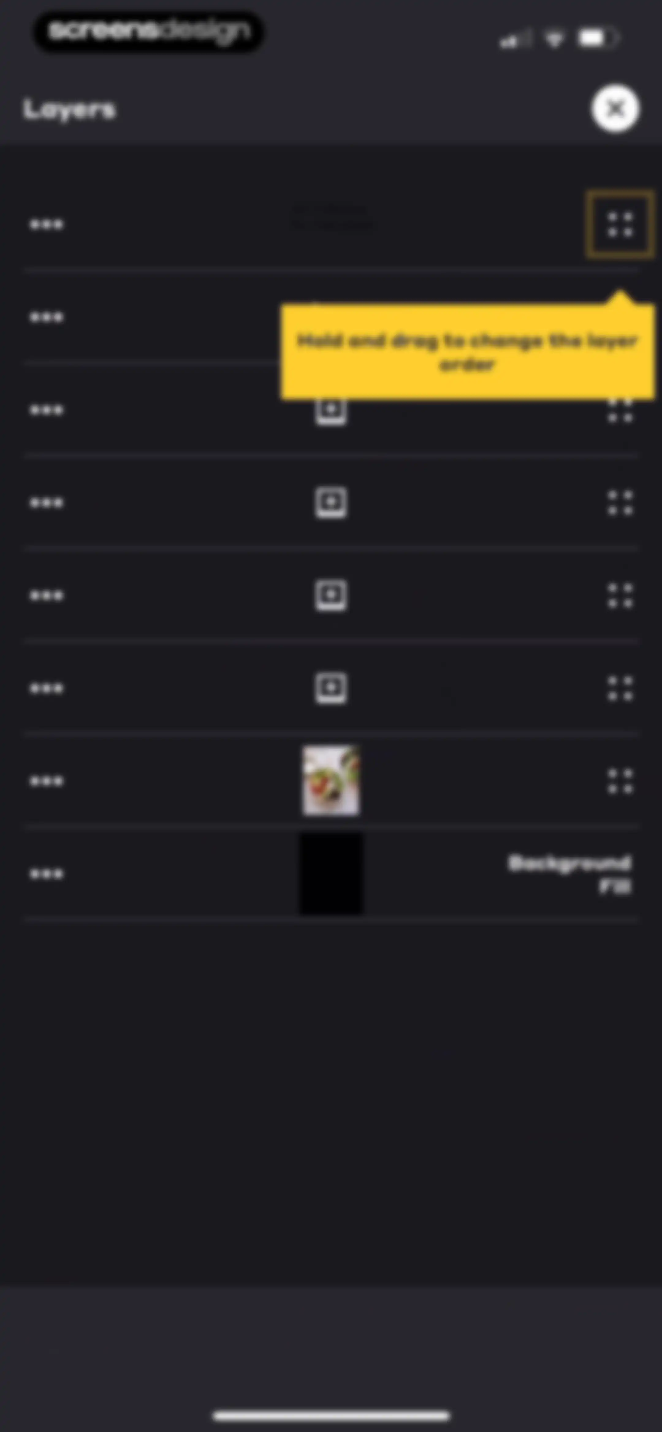 GRIDS Post maker for Instagram screen 25
