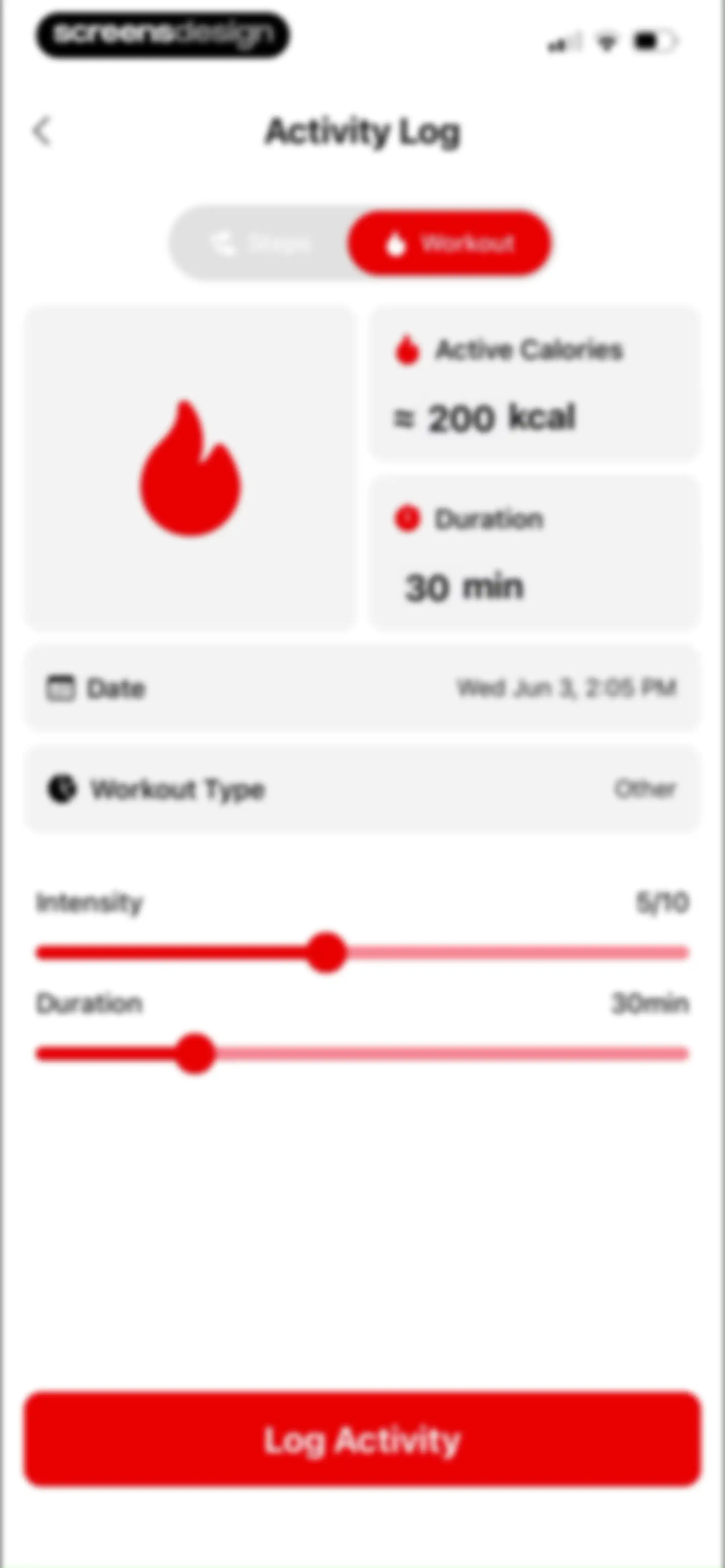MeAgain: GLP-1 Tracker App screen 118