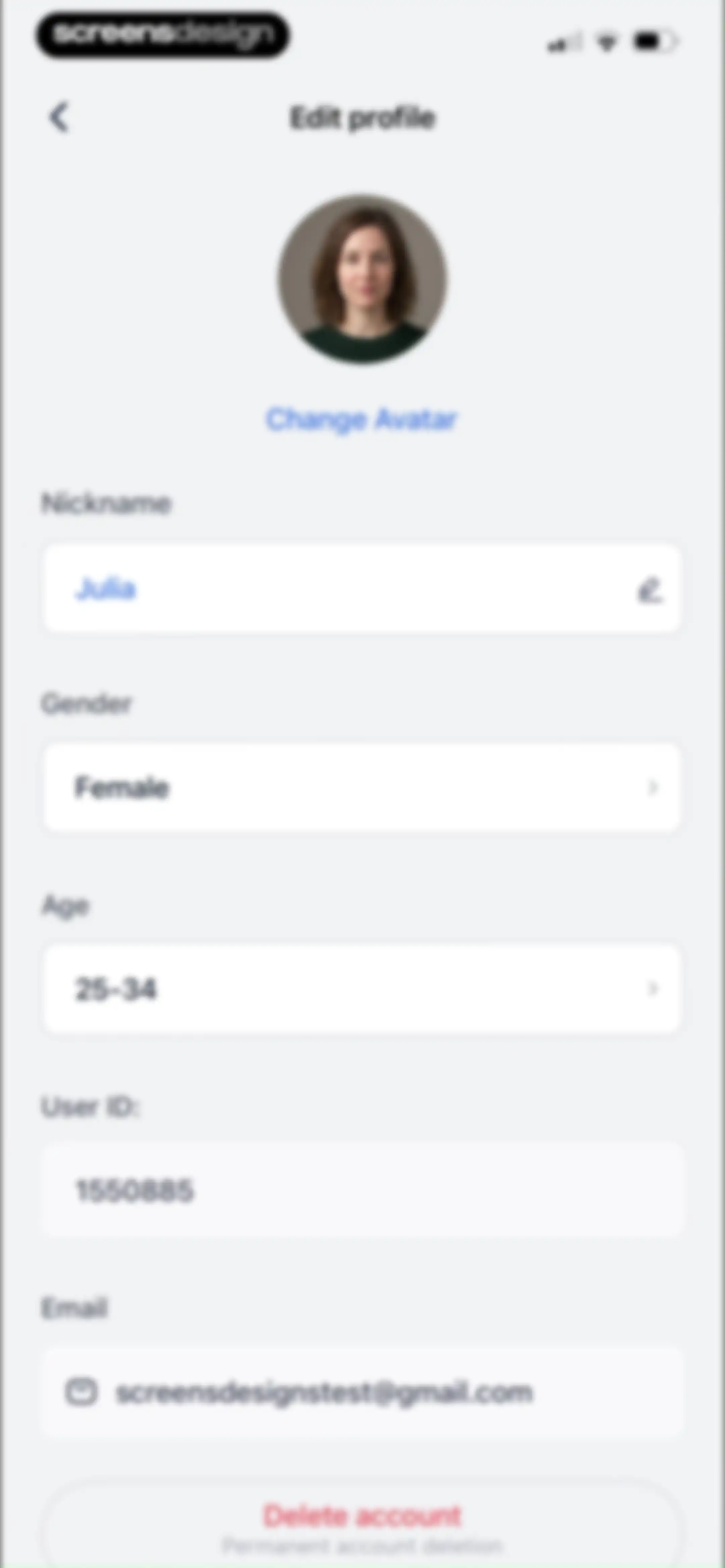 TalkMe: Speak & Learn English screen 206