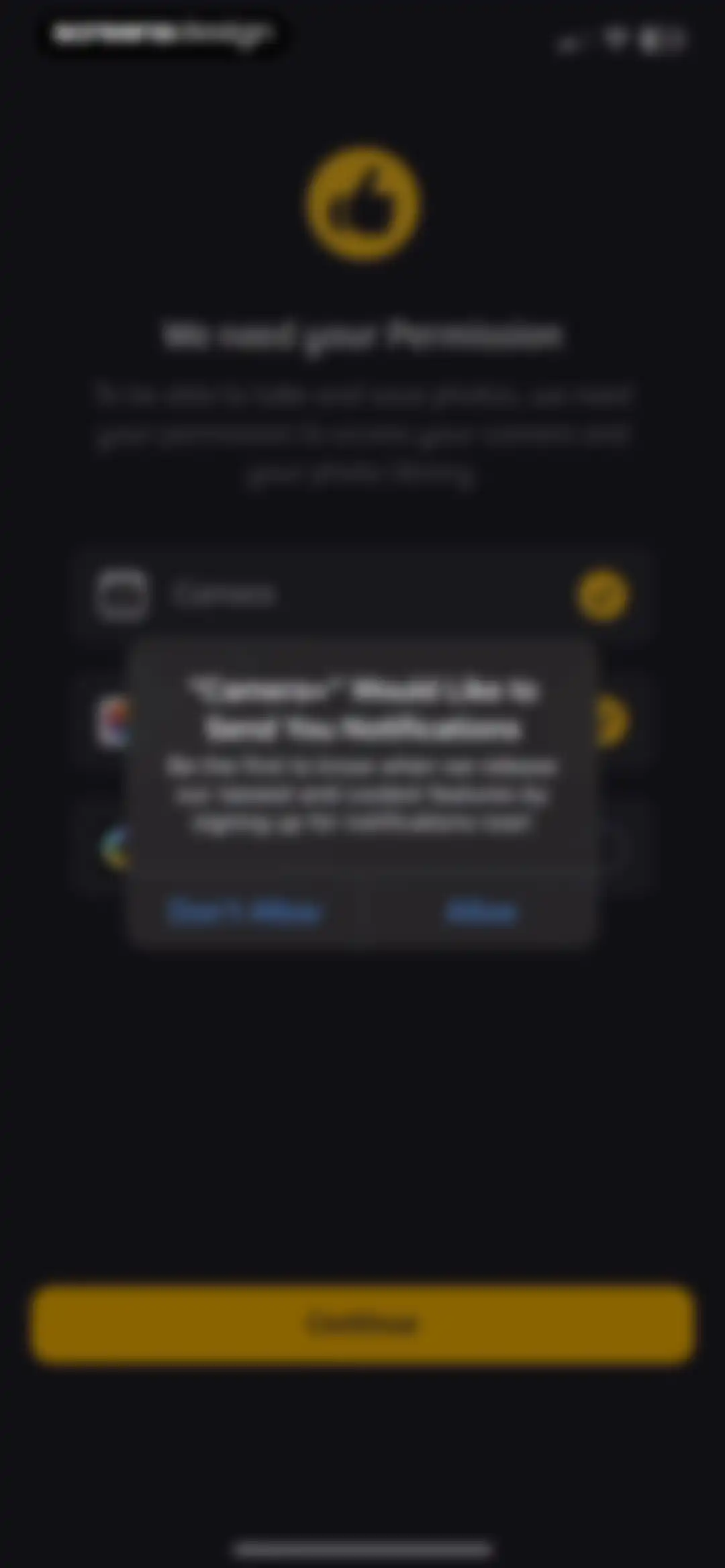 Camera+: Pro Camera & Editor screen 12