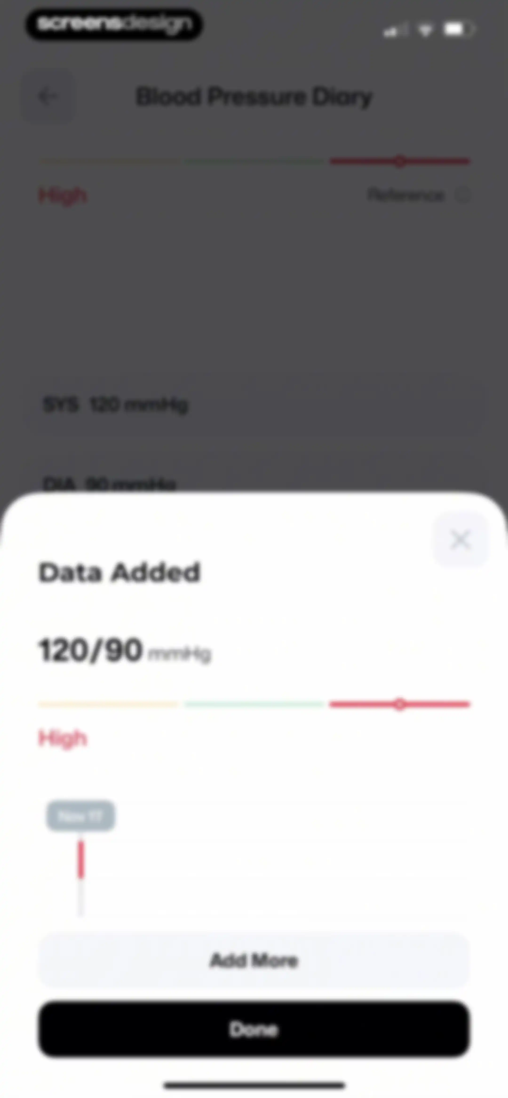 Wellance – AI Health & Balance screen 45
