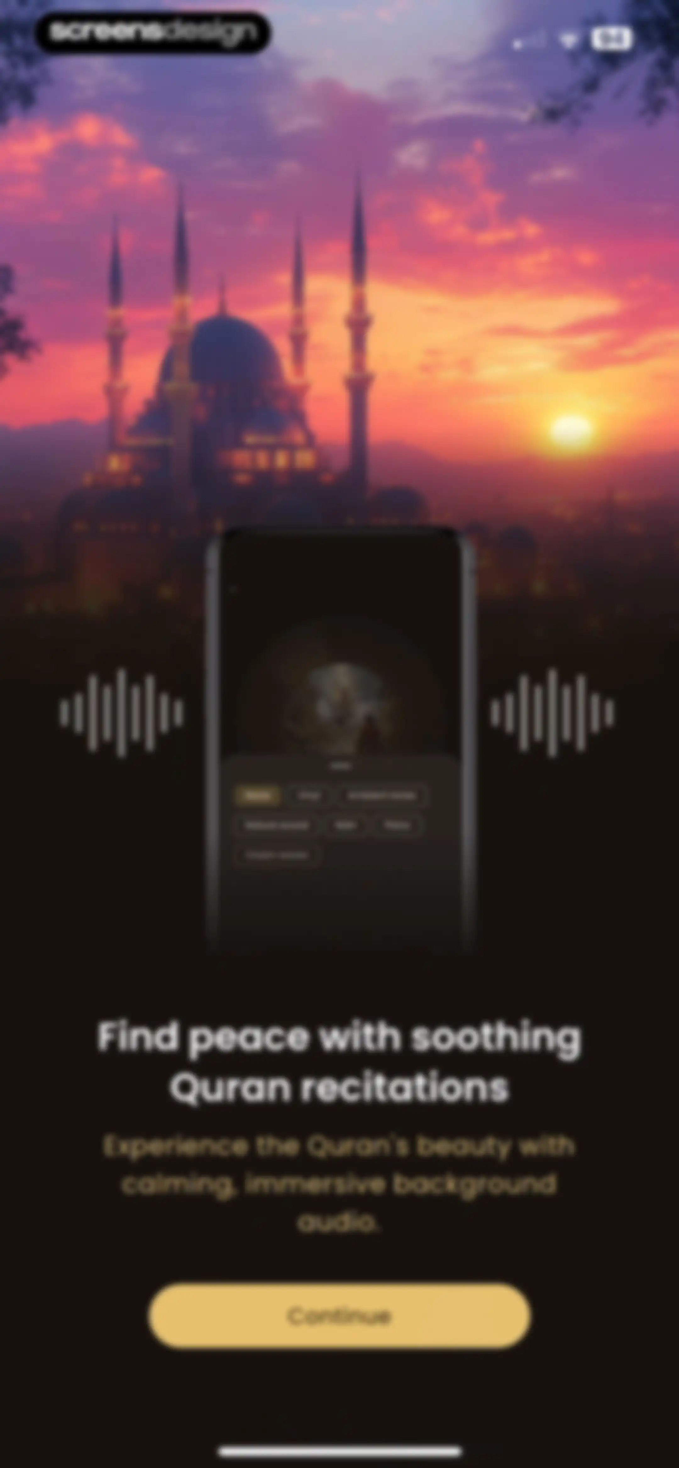 Ayatique: Quran Stories screen 7