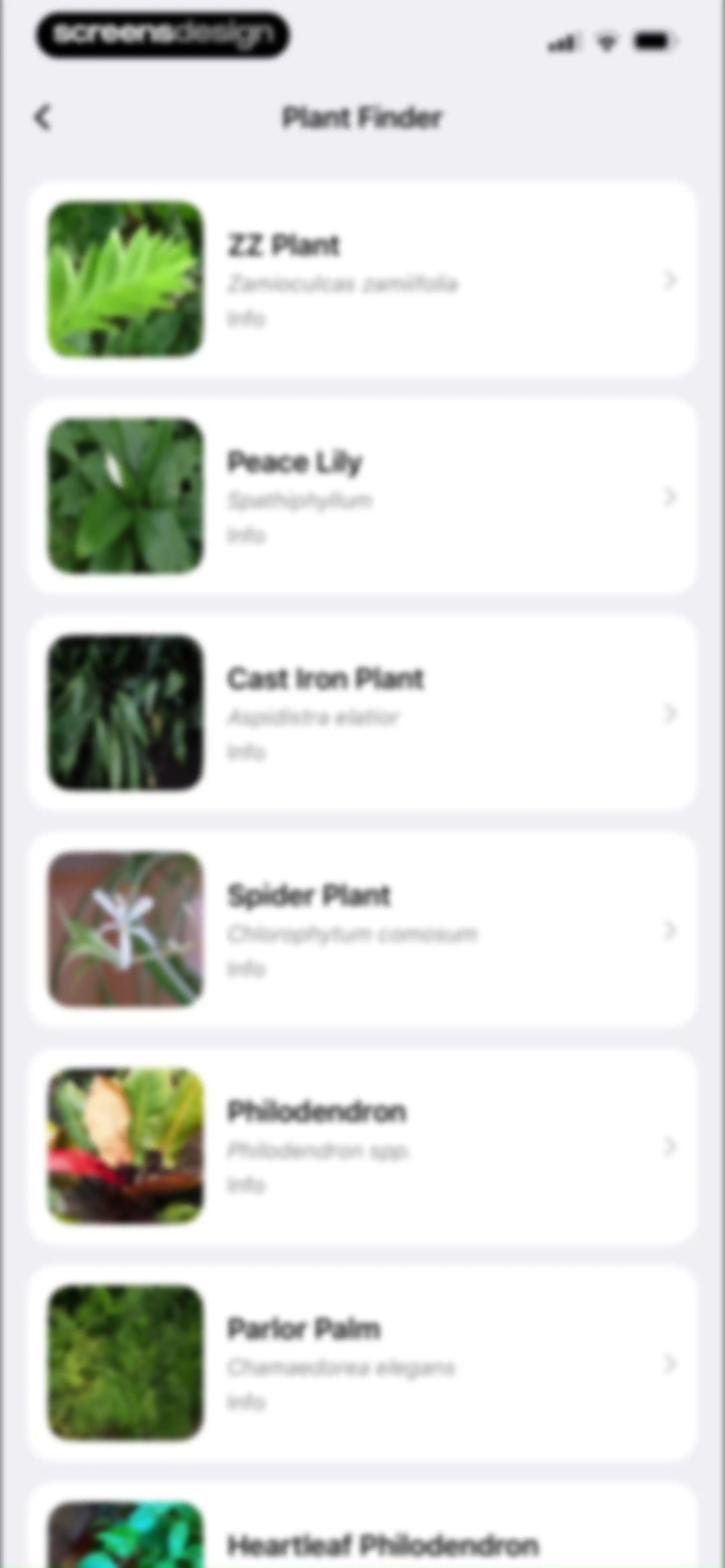 FloraSnap: Plant Scanner screen 62