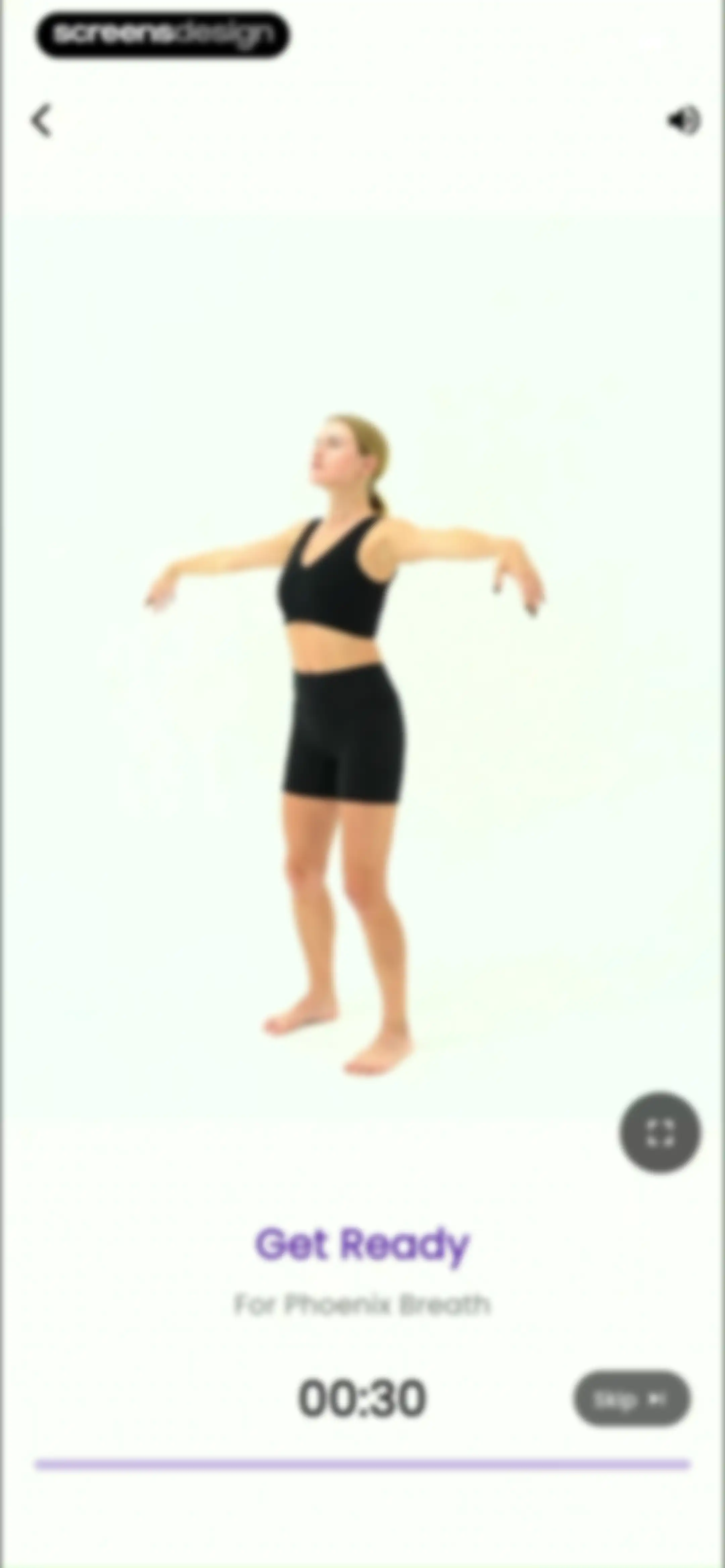 Tai Chi Walking : GentleFit screen 65
