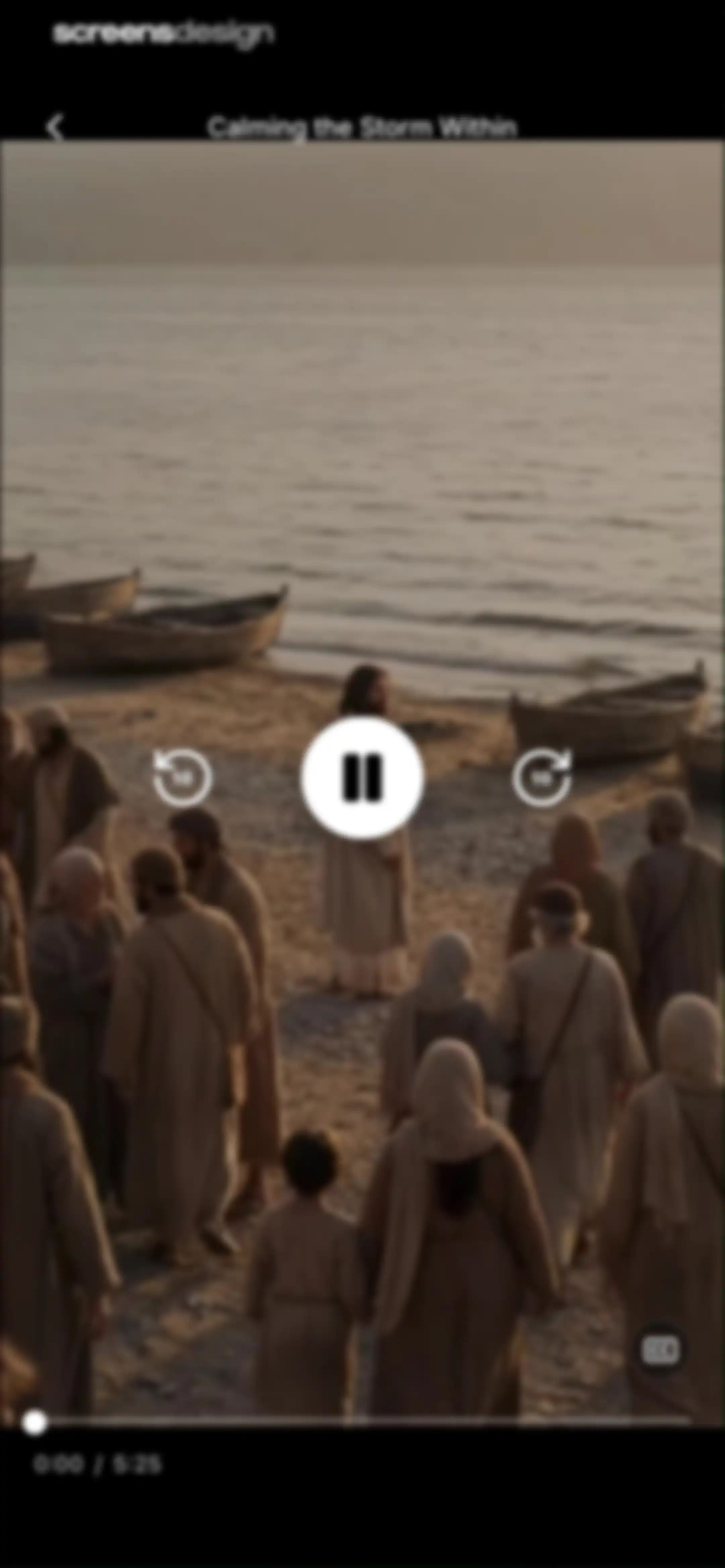 Holy Bible Widget: Daily Verse screen 26