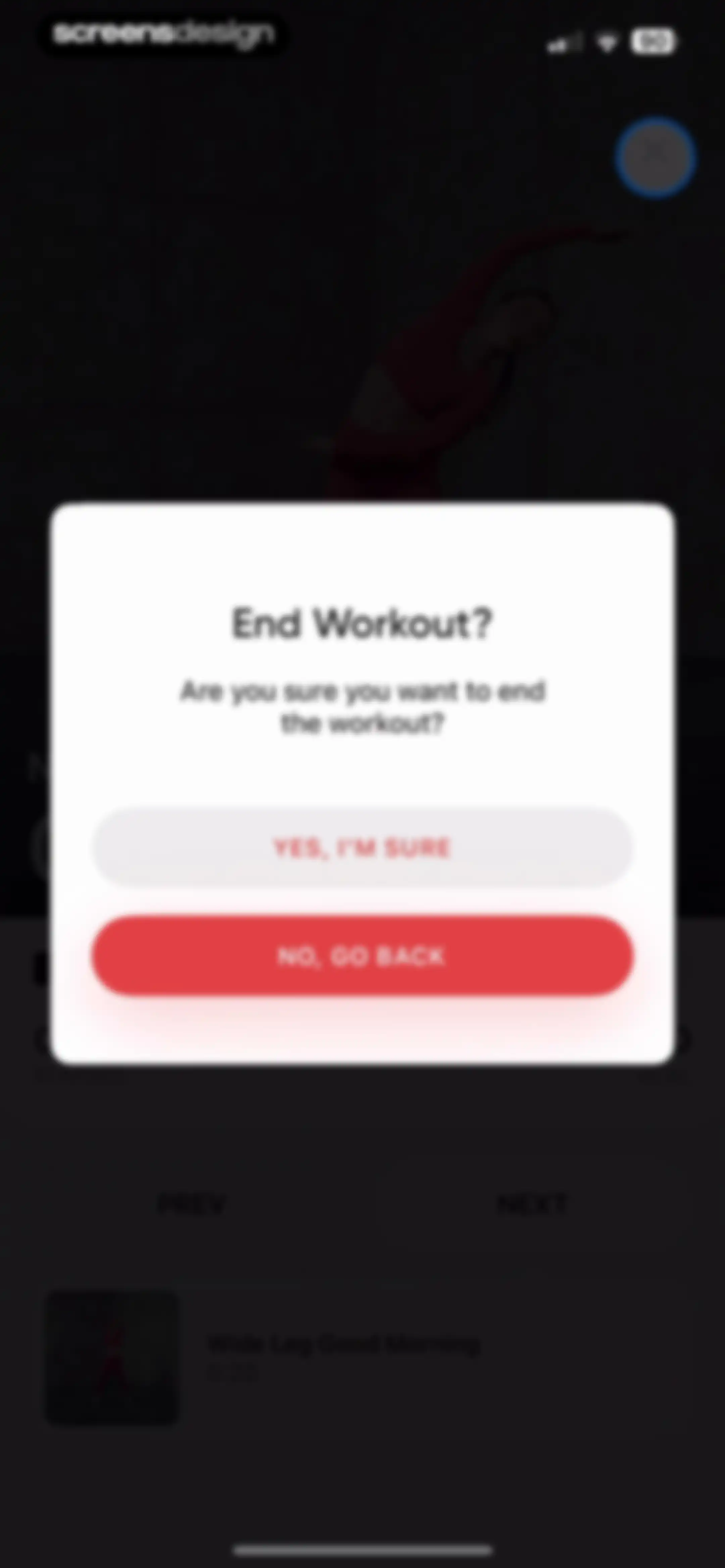 BetterMe: Health Coaching screen 124