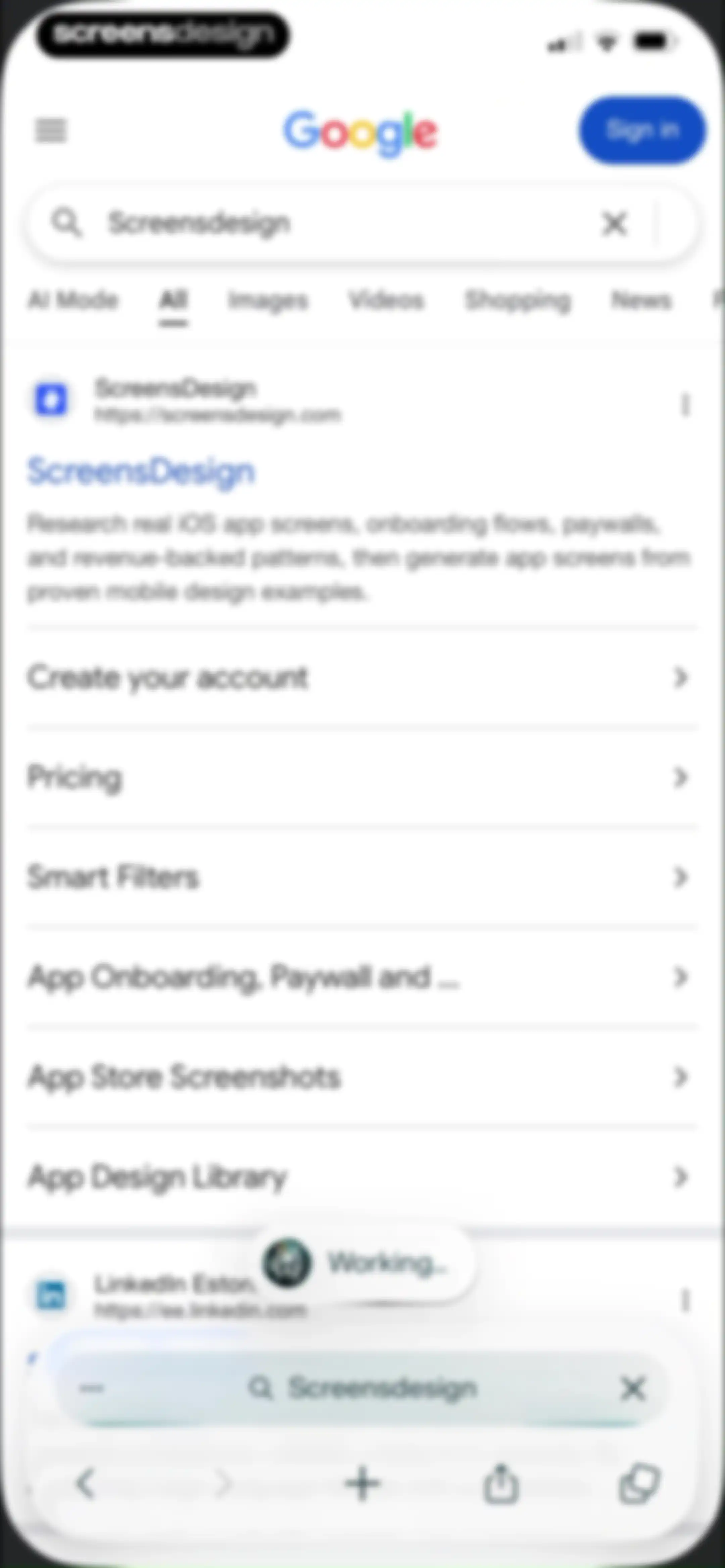 Comet - AI Browser & Assistant screen 18
