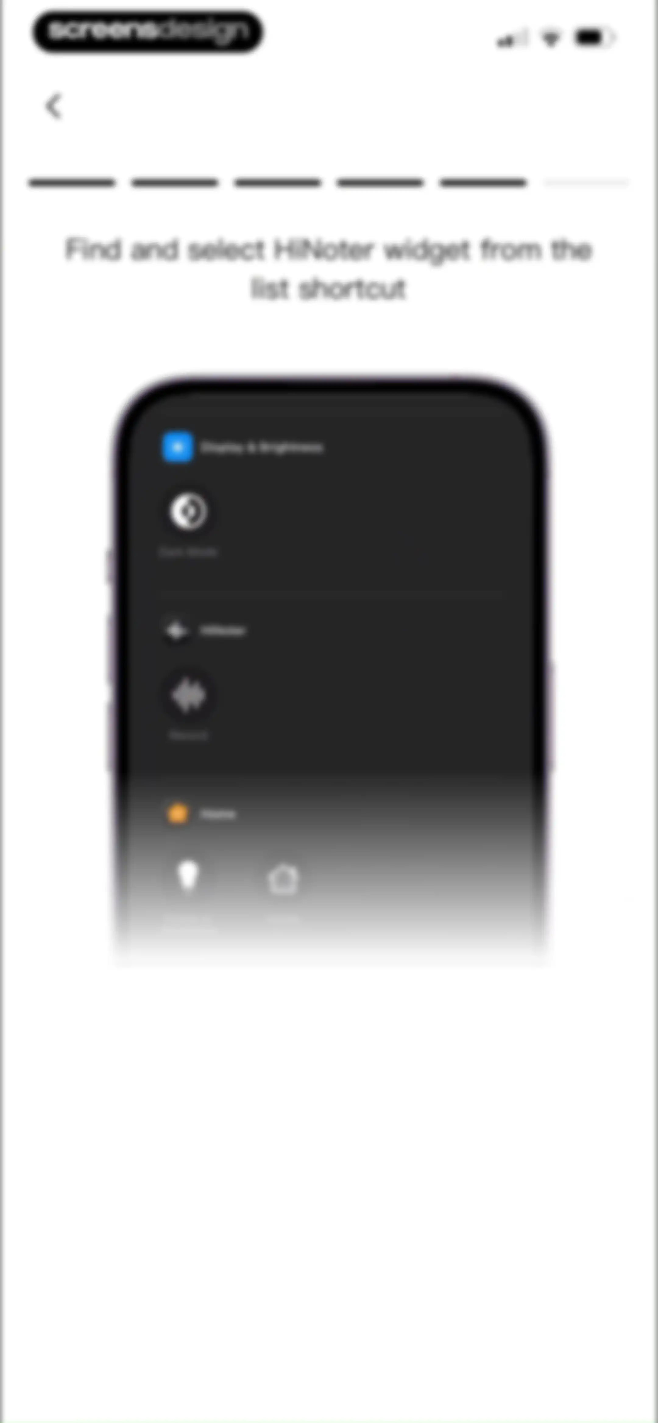 HiNoter - AI Note Taker screen 116