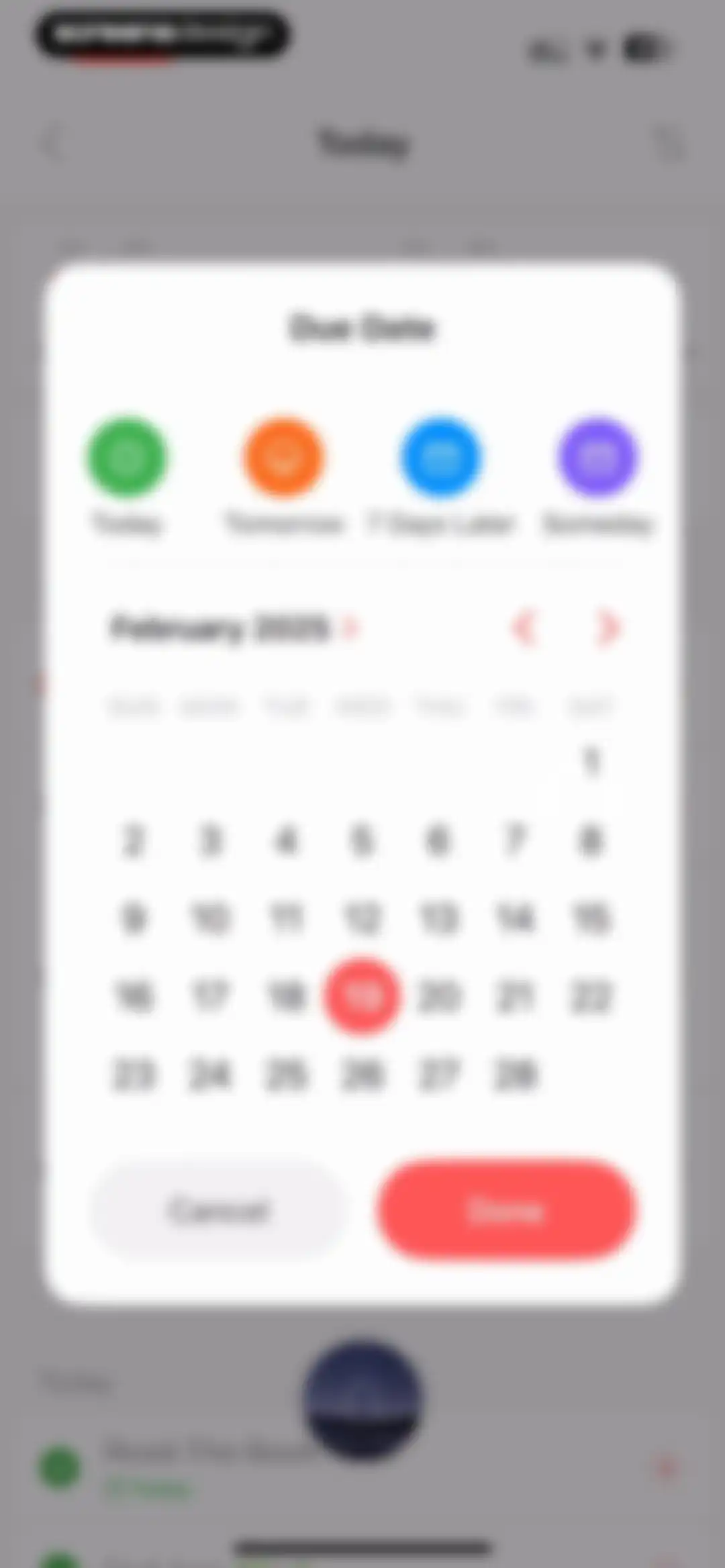 Focus To-Do: Focus Timer&Tasks screen 36