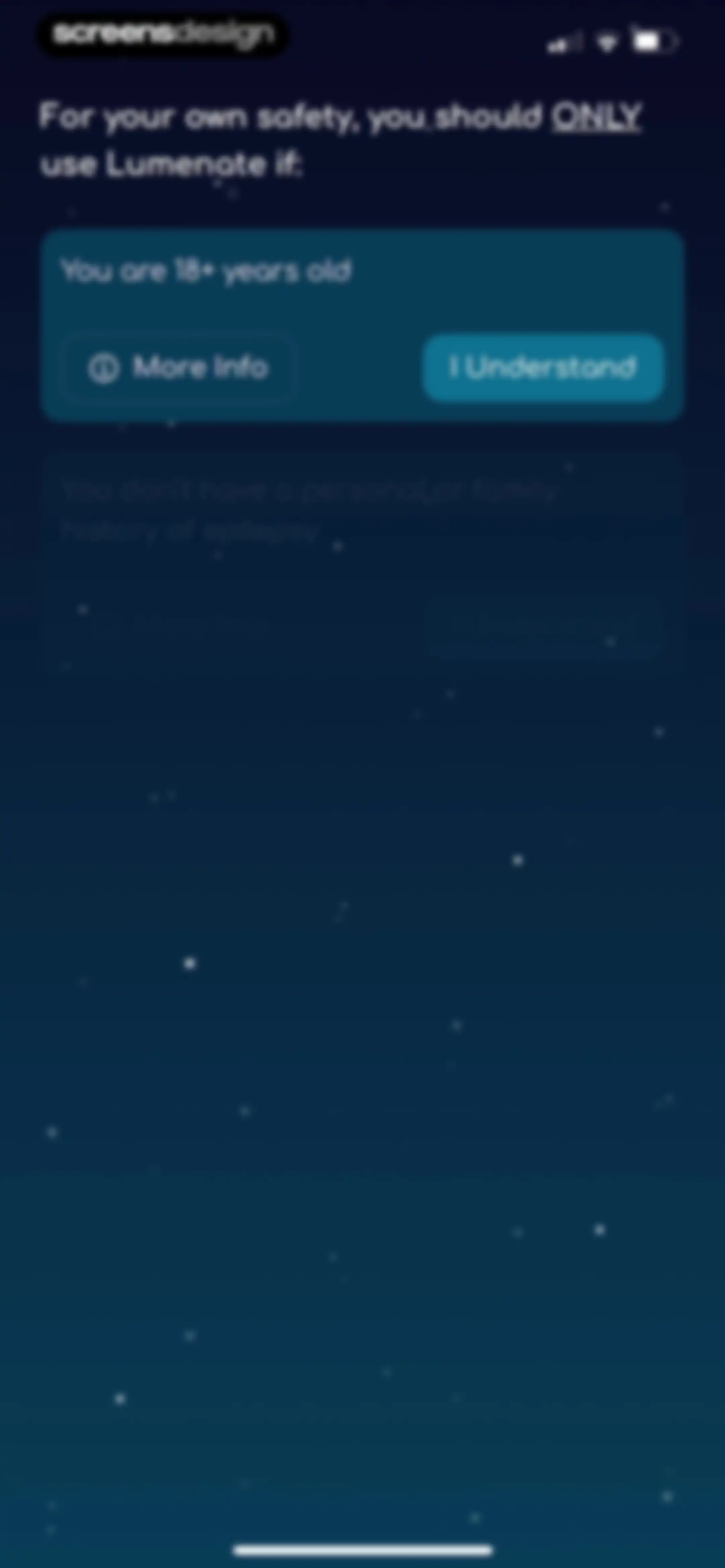 Lumenate: Explore & Relax screen 30