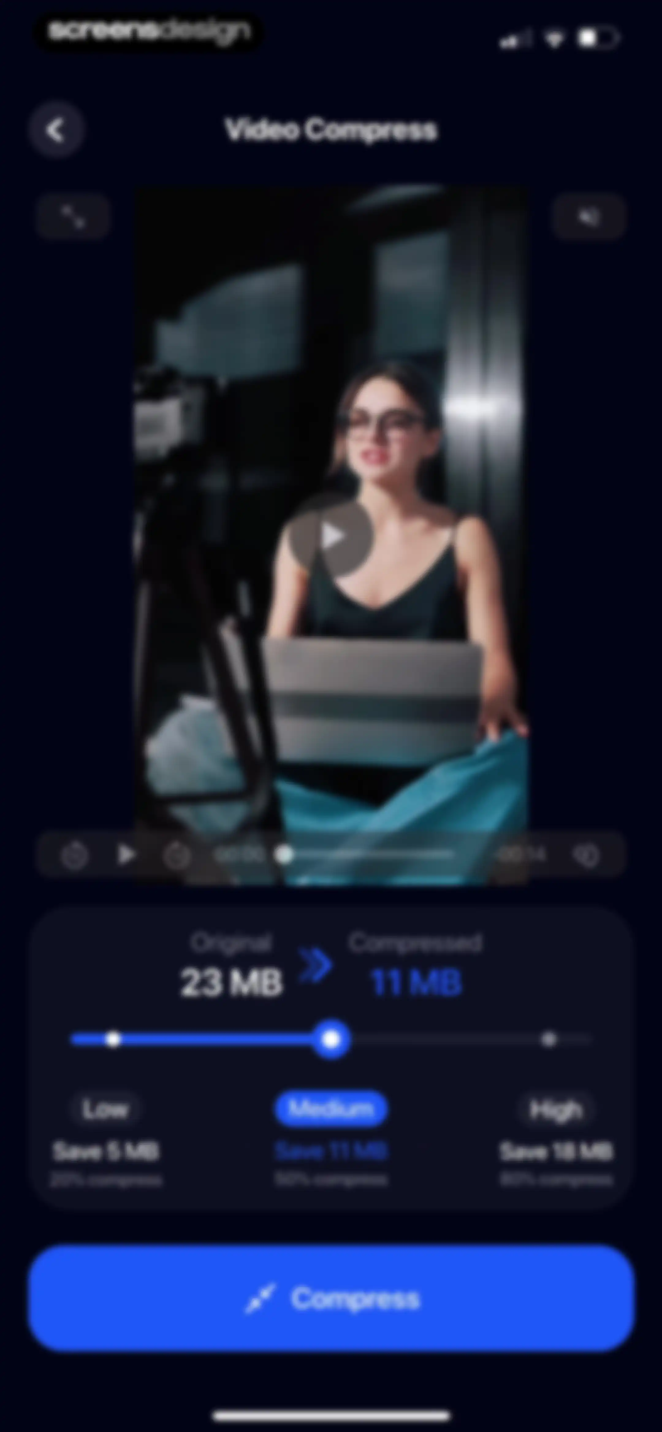 Cleaner AI: Photo Cleanup screen 96