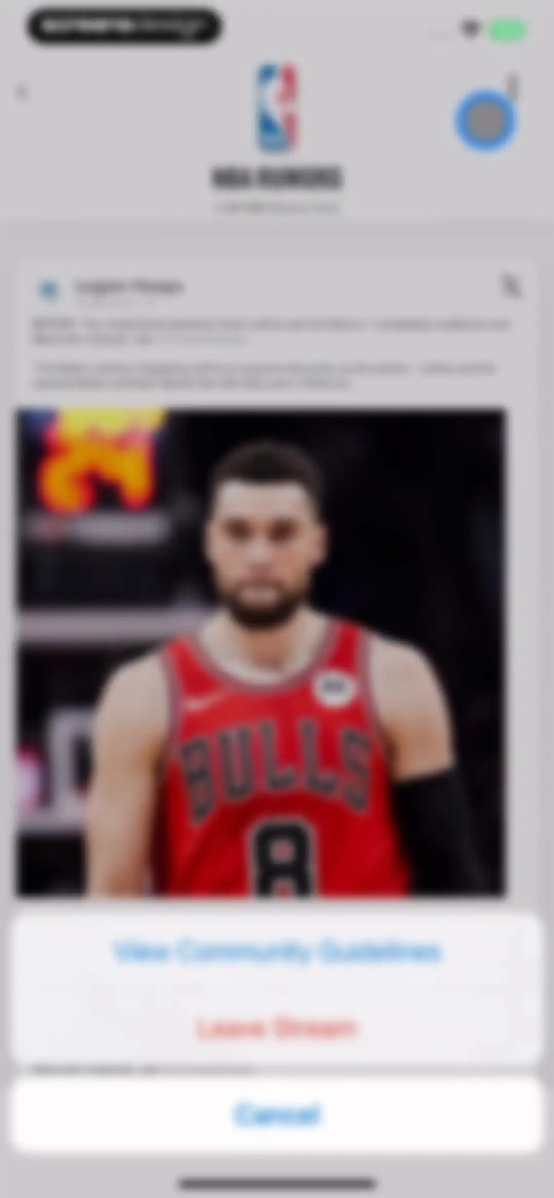 Bleacher Report: Sports News screen 38
