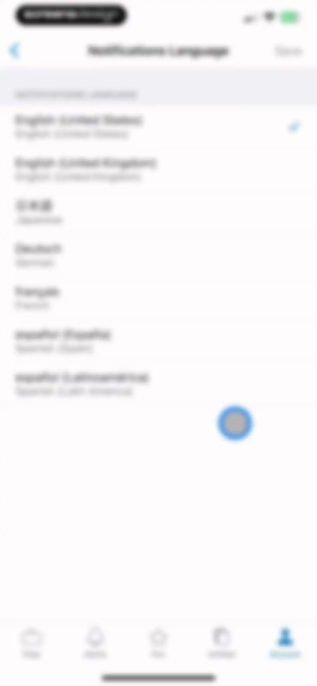TripIt: Travel Planner screen 51